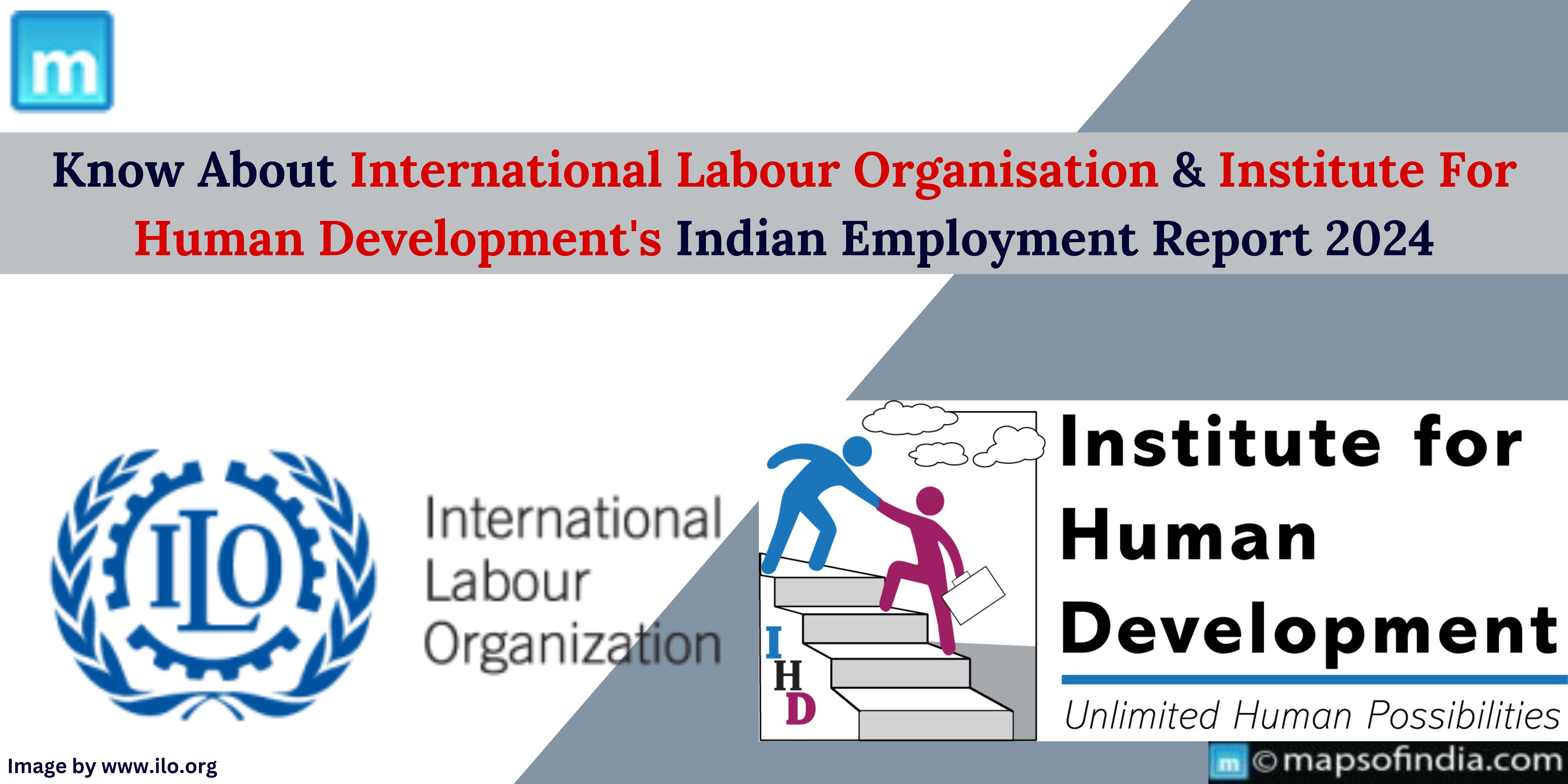Know About International Labour Organisation & Institute For Human Development's Indian Employment Report 2024