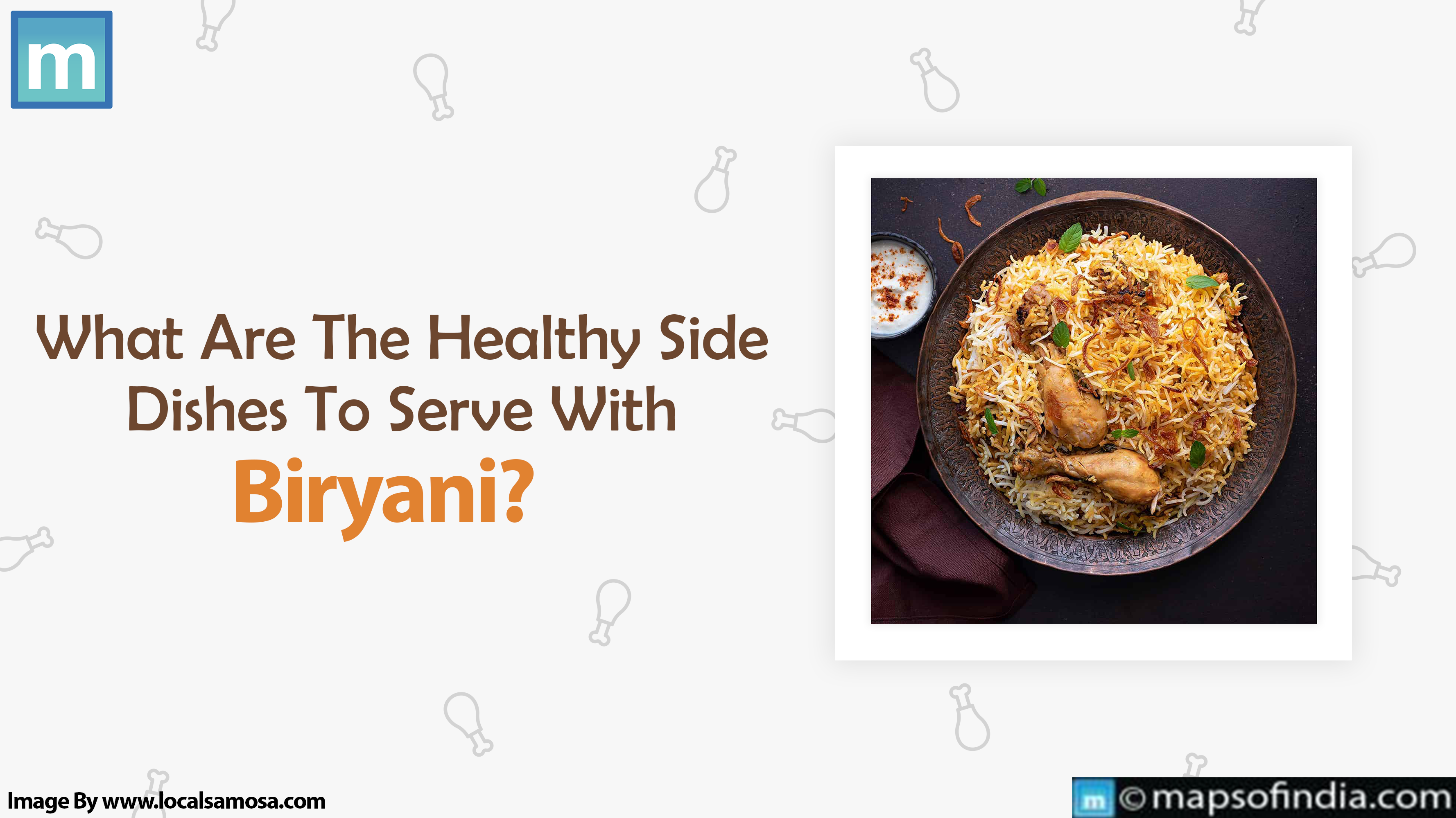 What Are The Healthy Side Dishes To Serve With Biryani?