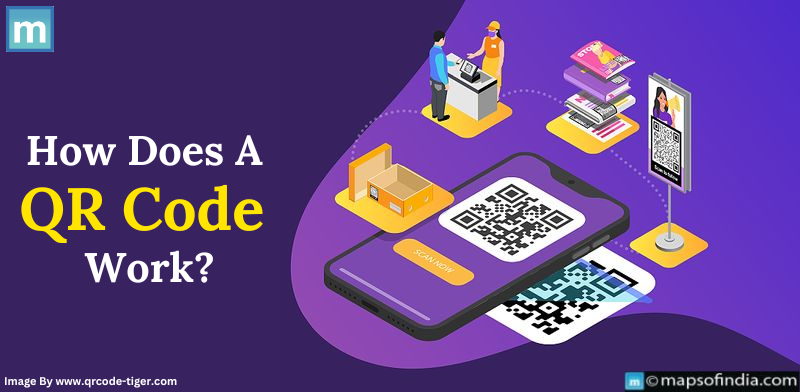 How Does A QR Code Work?