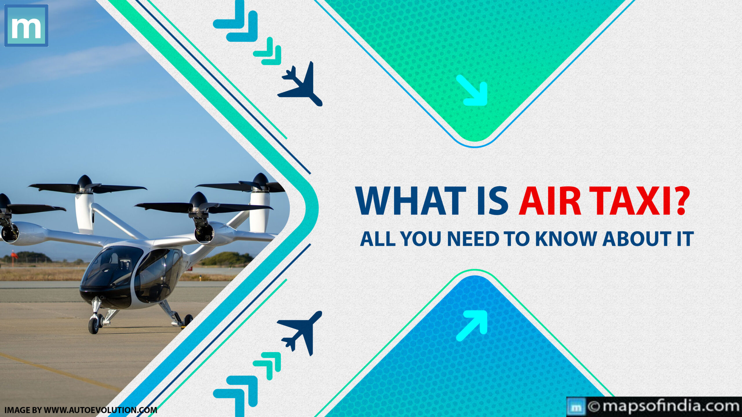 What Is Air Taxi? All You Need To Know About It