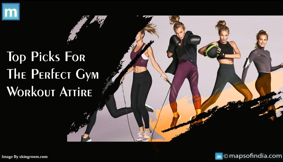 Top Picks For The Perfect Gym Workout Attire