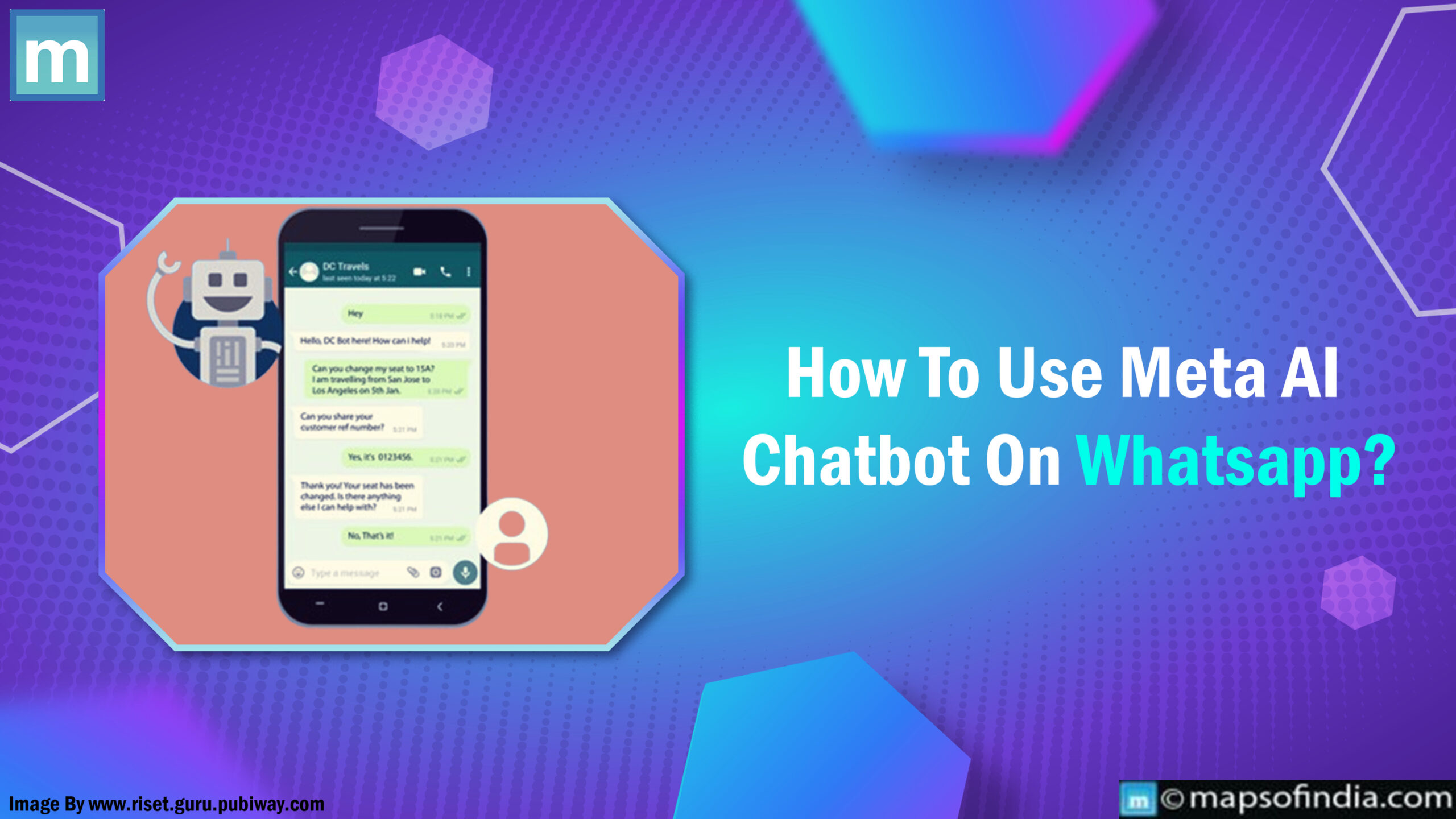 How To Use Meta AI Chatbot On WhatsApp?