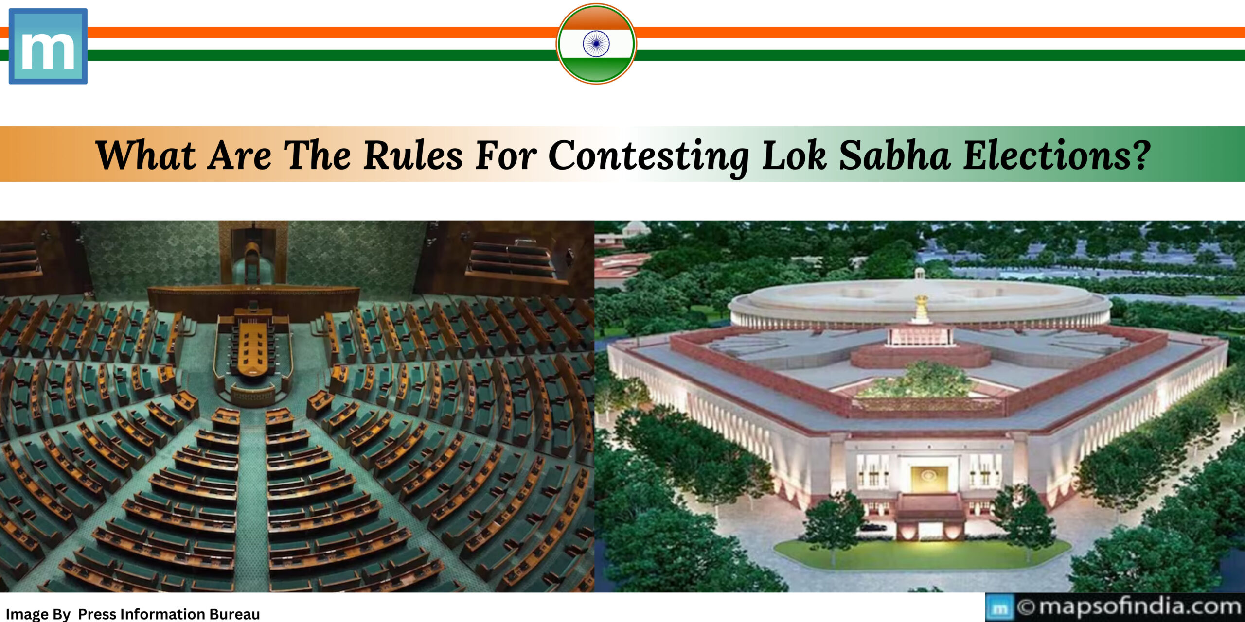 What Are The Rules For Contesting Lok Sabha Elections?