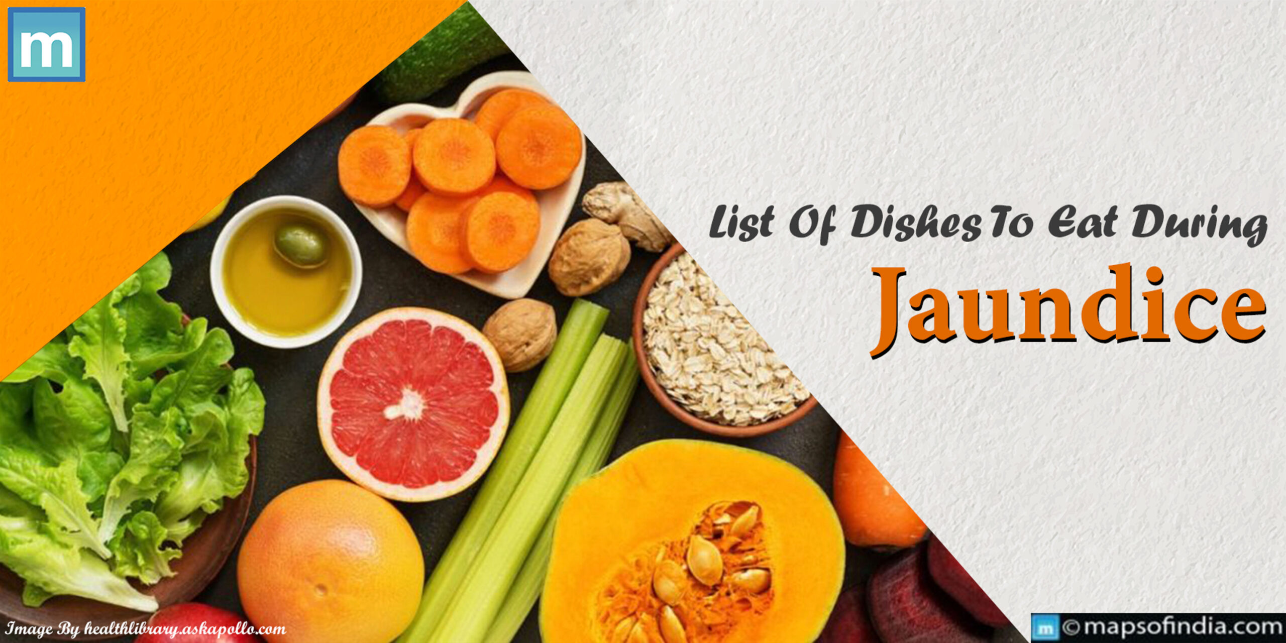 List Of Dishes To Eat During Jaundice