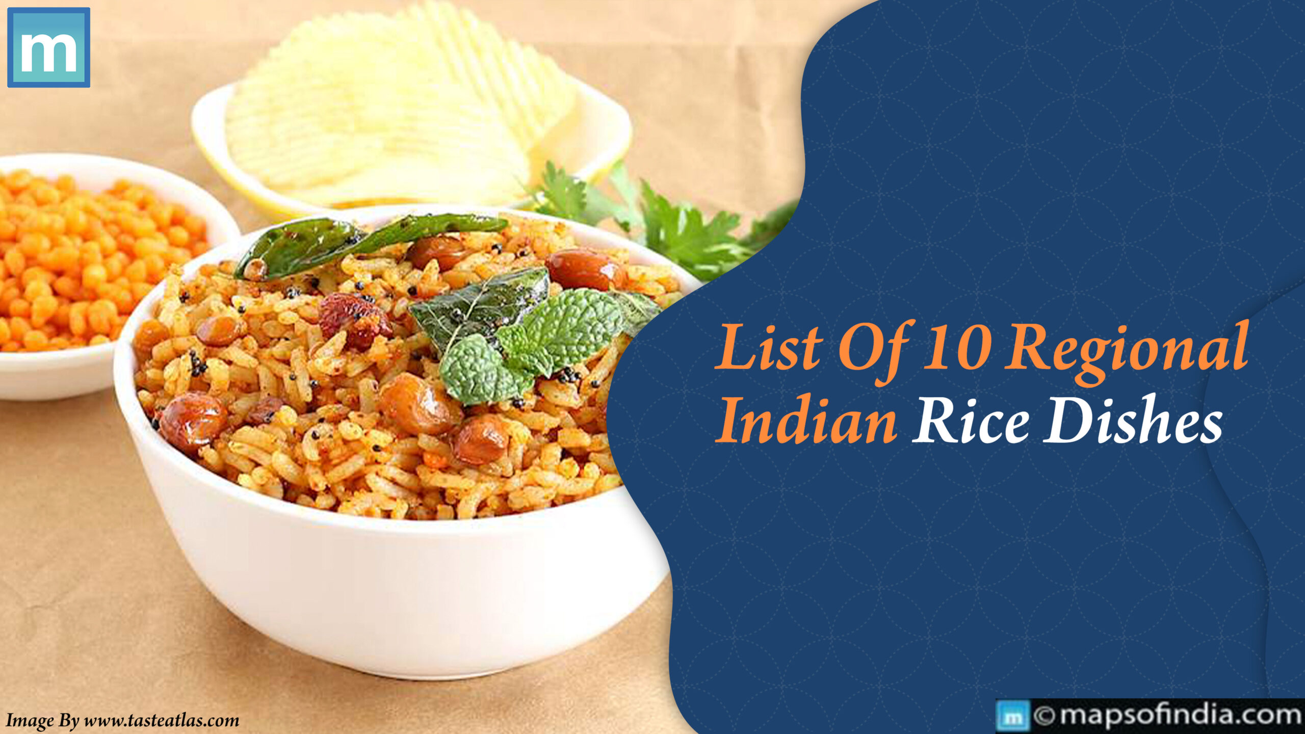 List Of 10 Regional Indian Rice Dishes