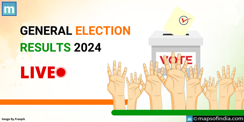 India's General (Lok Sabha) Election Results 2024