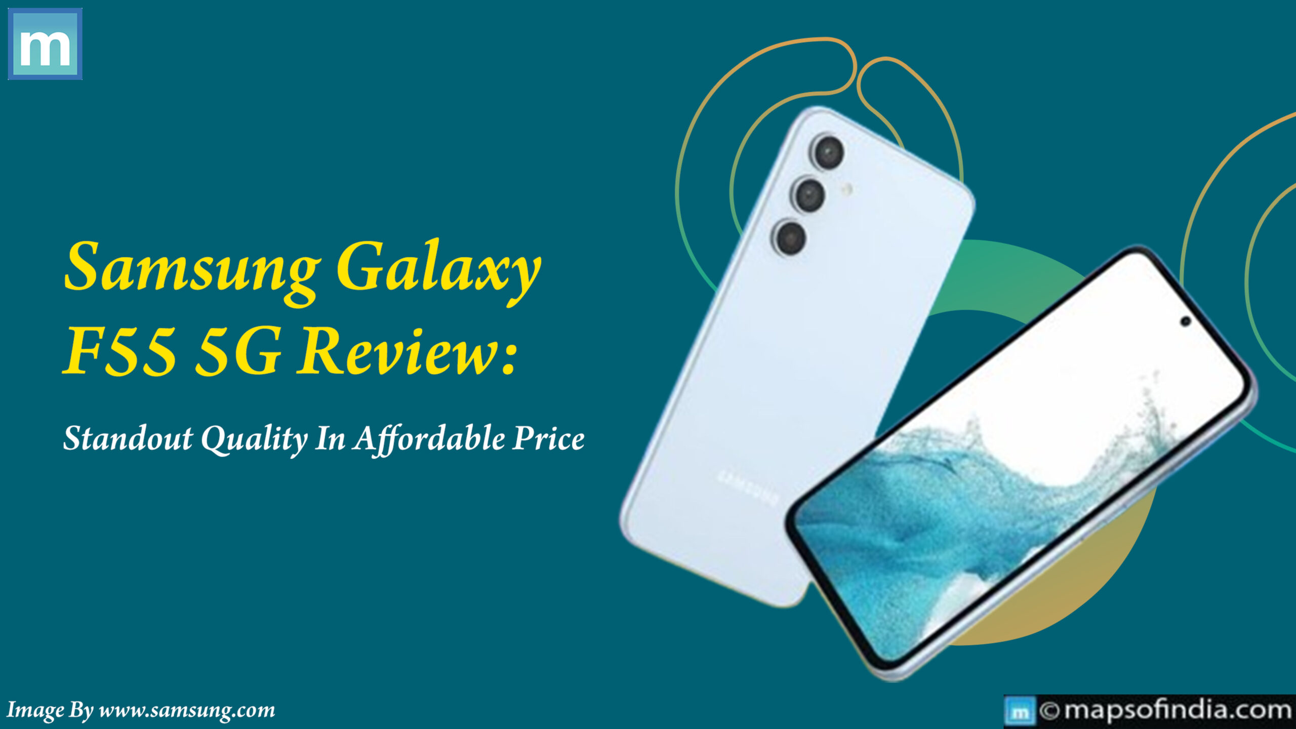 Samsung Galaxy F55 5G Review: Standout Quality In Affordable Price