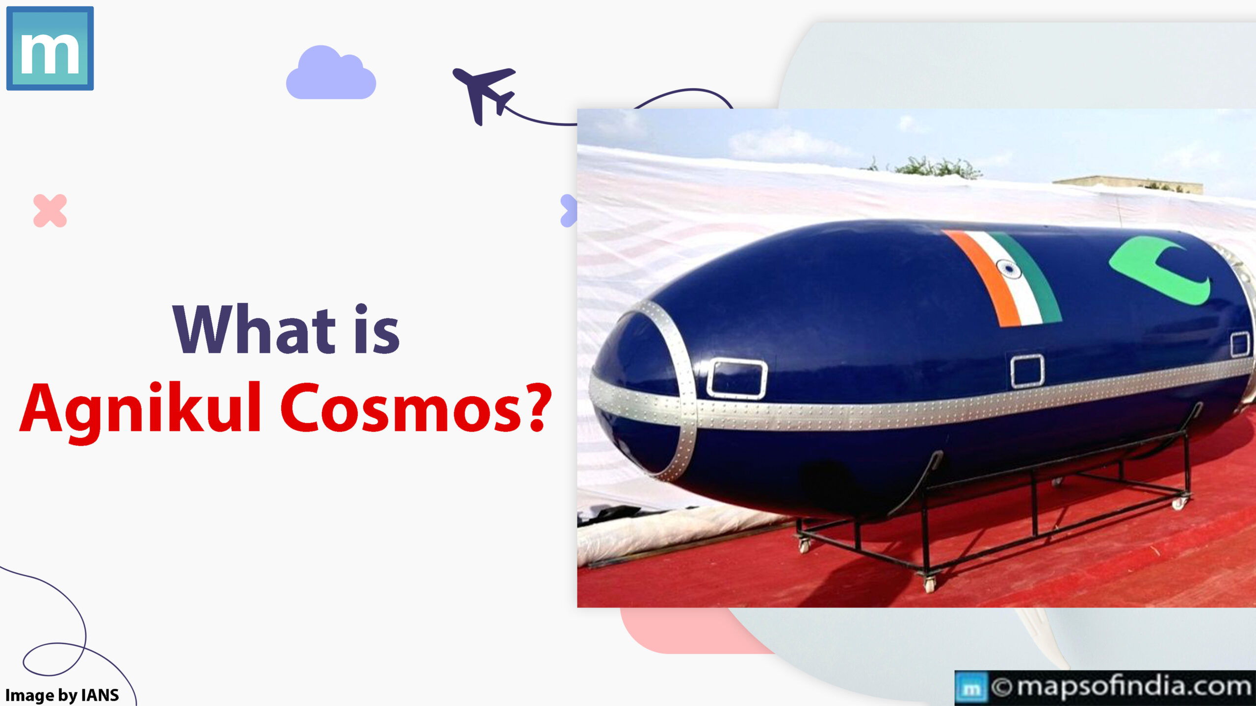 What Is Agnikul Cosmos?