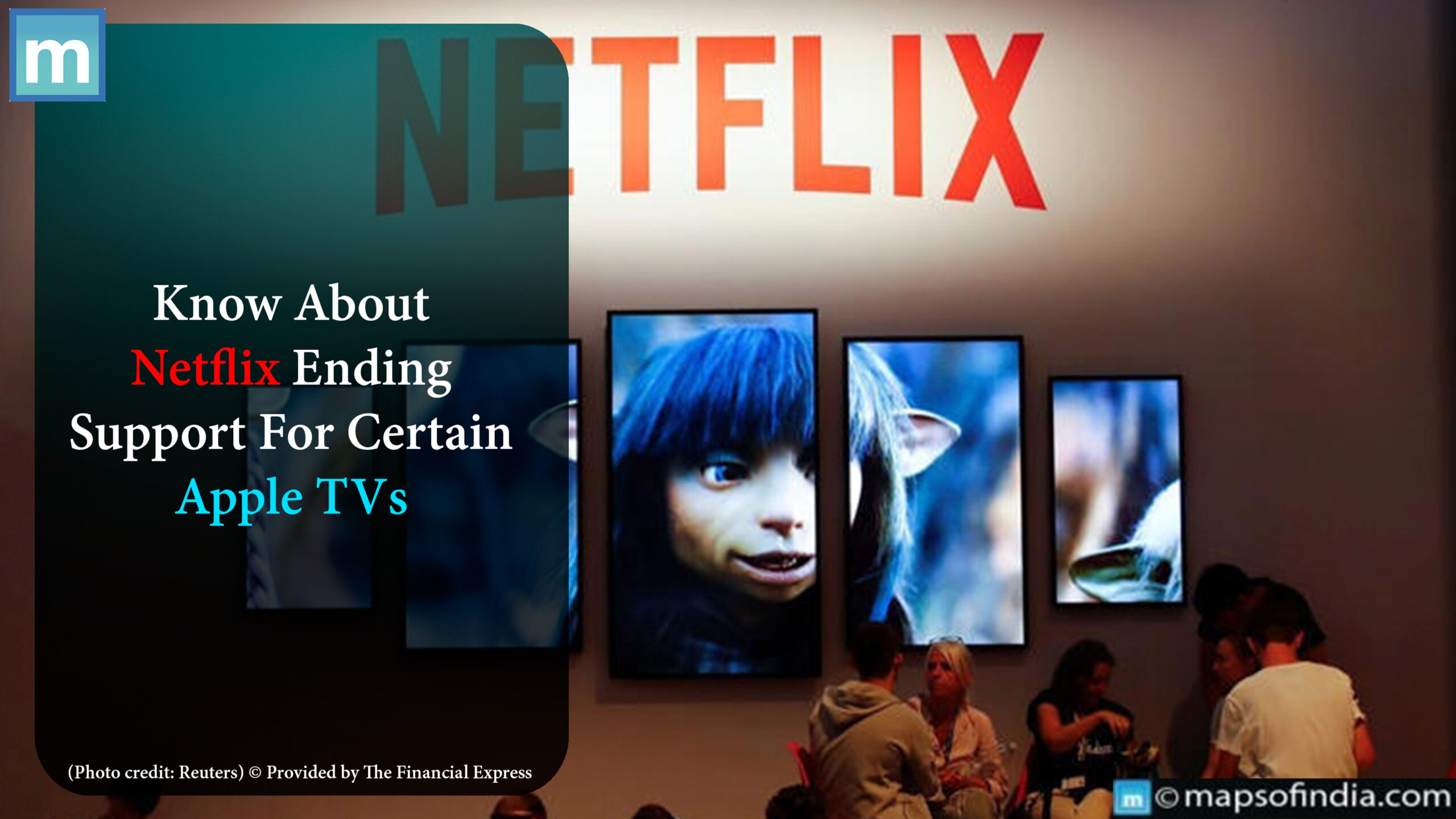 Know About Netflix Ending Support For Certain Apple TVs