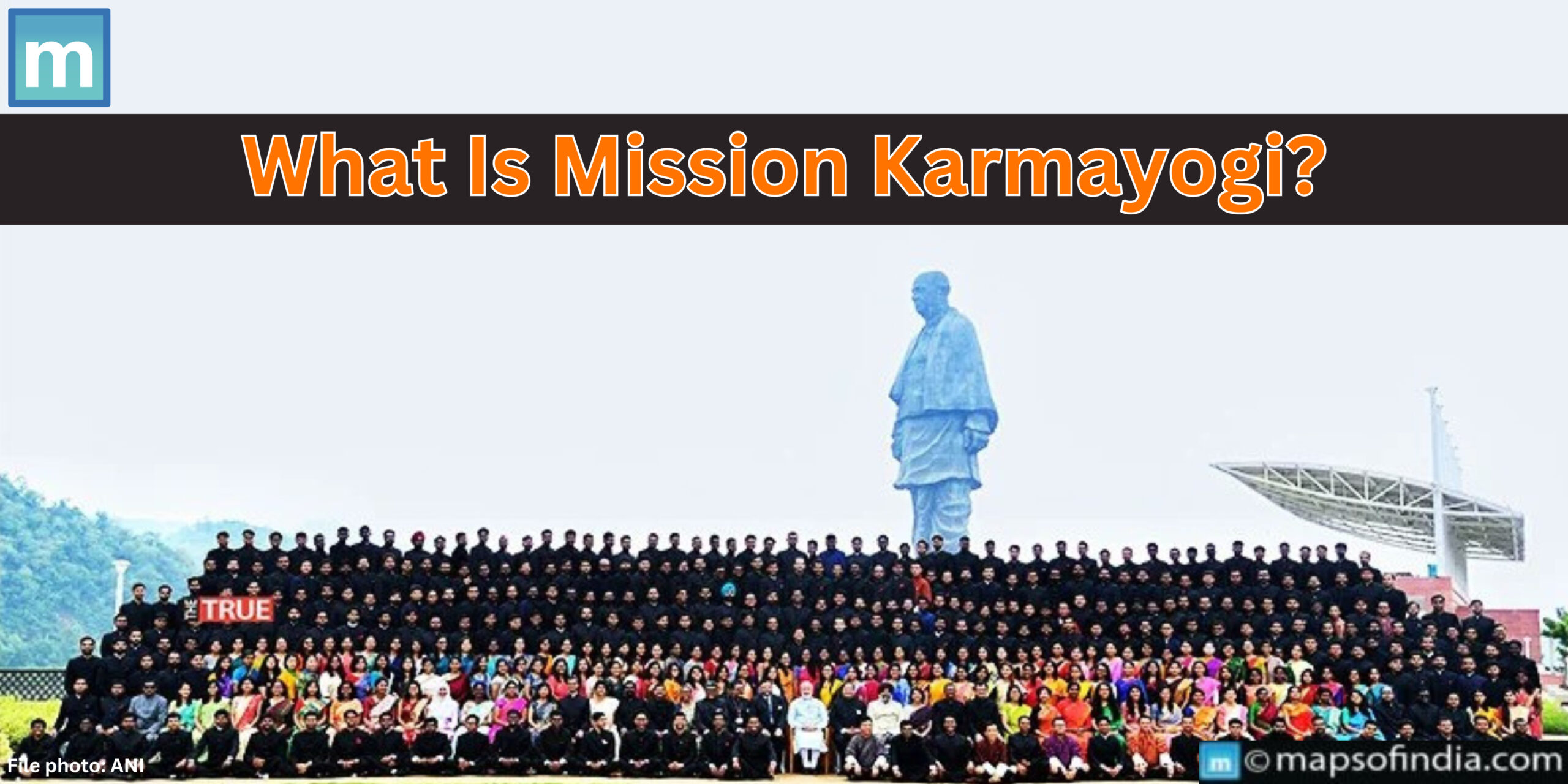 What Is Mission Karmayogi?
