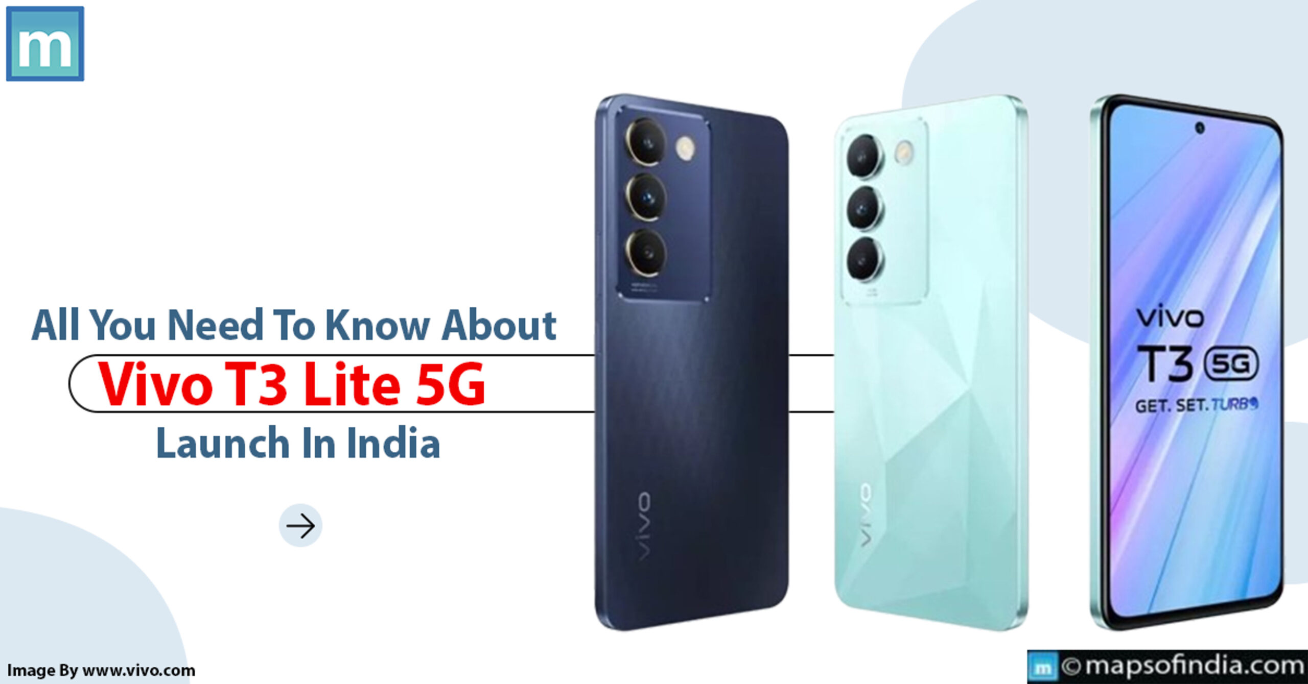 All You Need To Know About Vivo T3 Lite 5G Launch In India