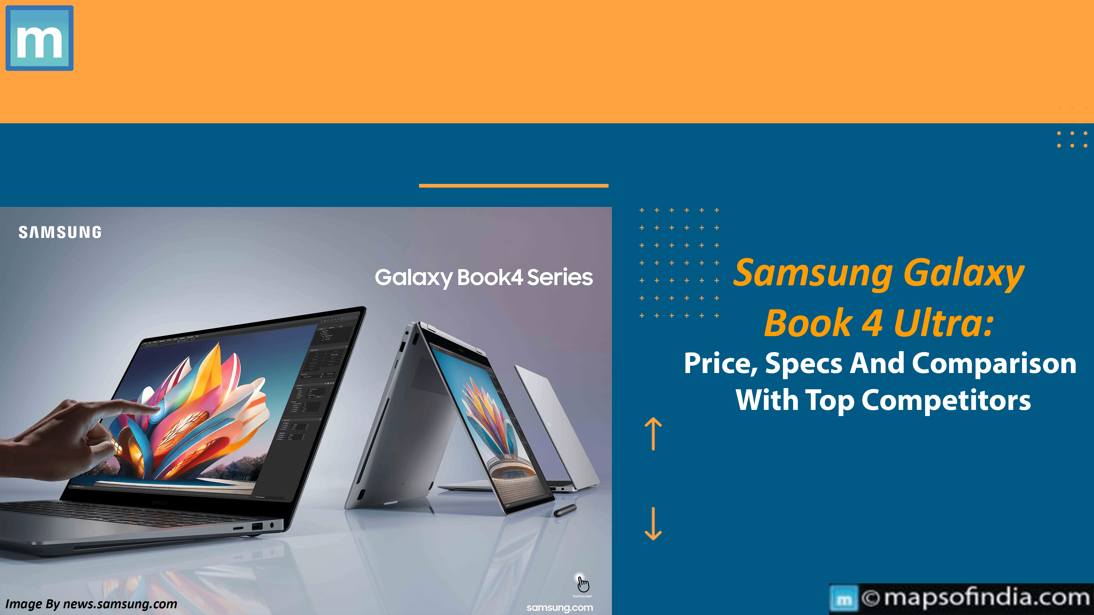 Samsung Galaxy Book 4 Ultra: Price, Specs, And Comparison With Top Competitors