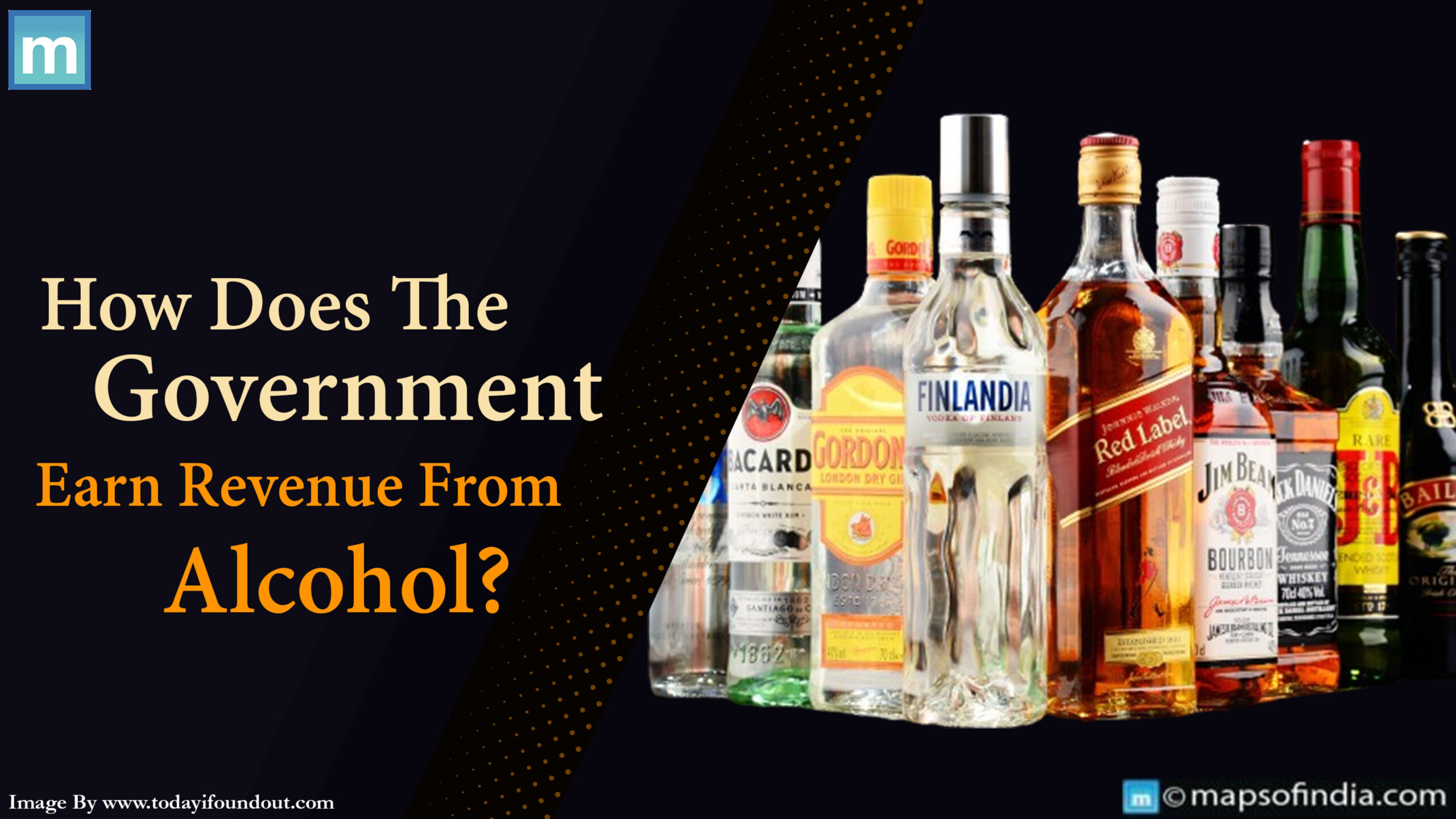 How Does The Government Earn Revenue From Alcohol?