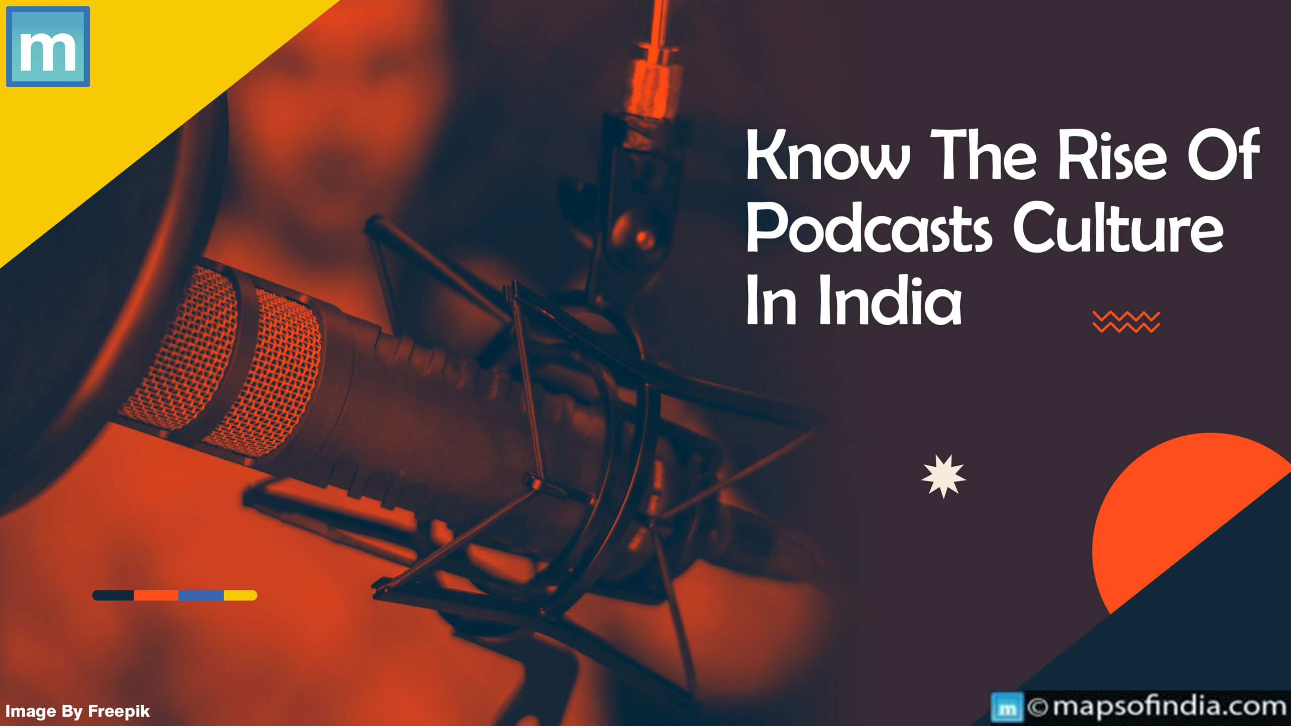 Know The Rise Of Podcasts Culture In India