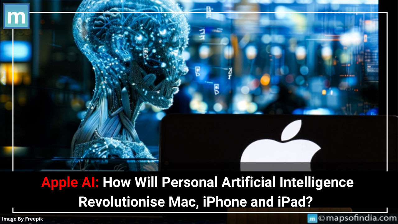 Apple AI: How Will Personal Artificial Intelligence Revolutionise Mac, iPhone And iPad Experience?