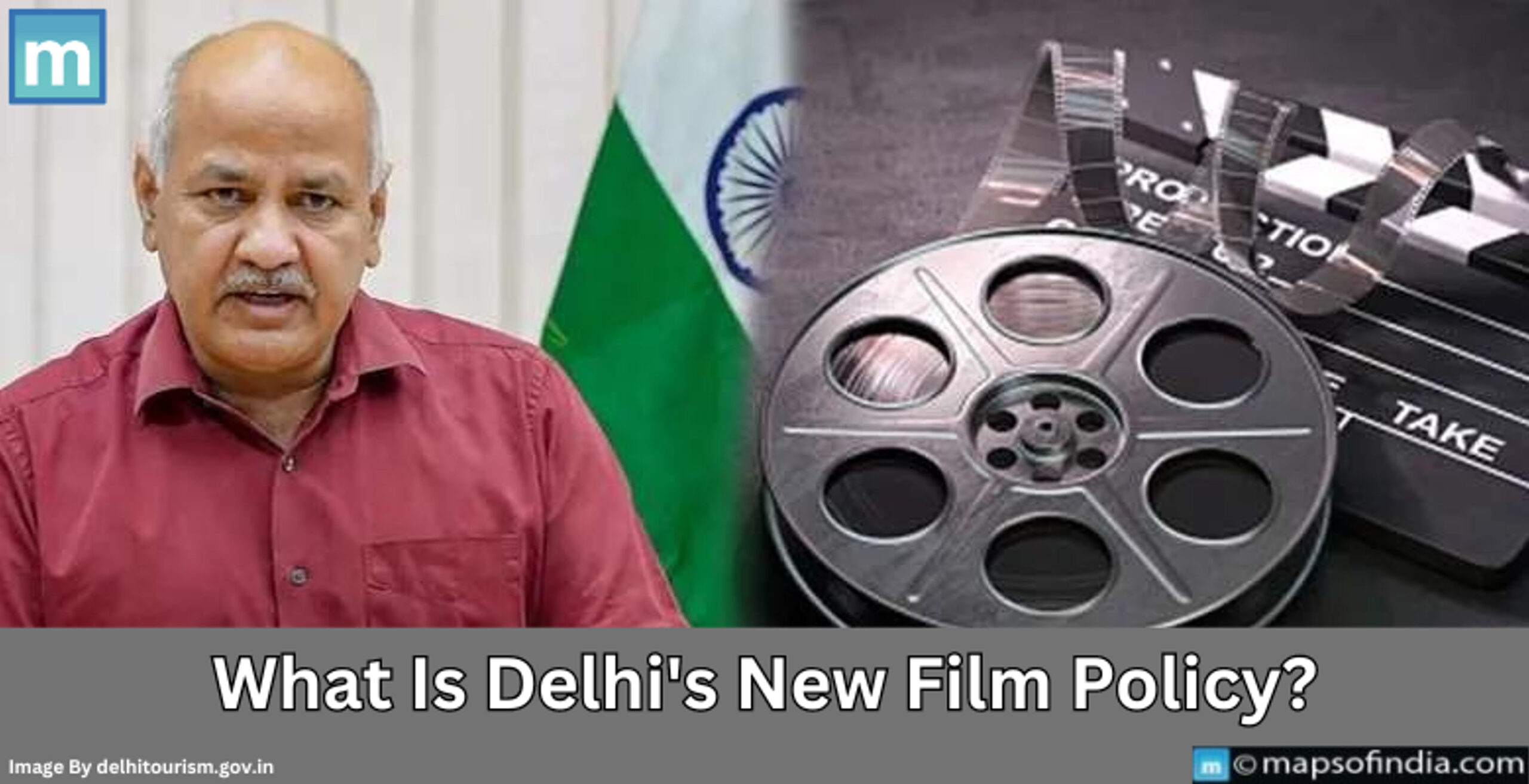 What Is Delhi's New Film Policy?