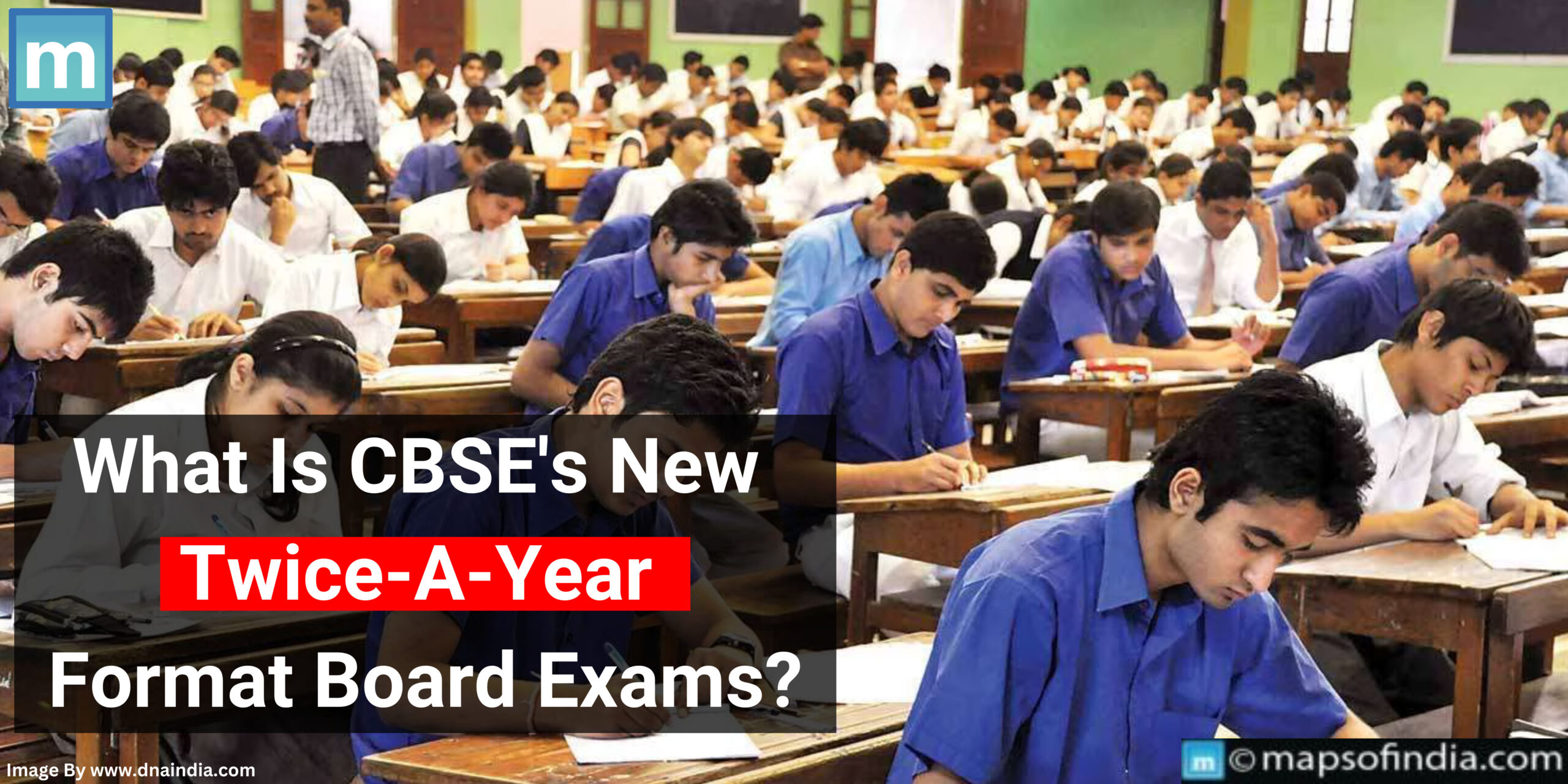 What Is CBSE's New Twice-A-Year Format Board Exams?