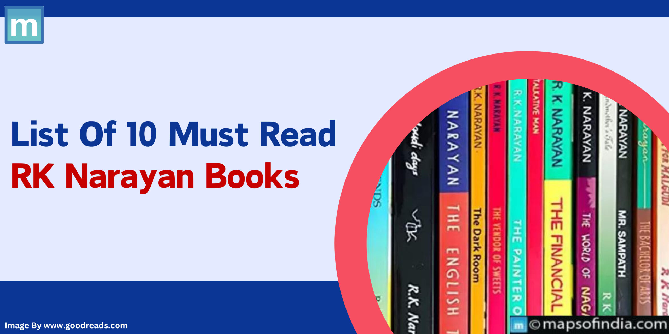 List Of 10 Must-Read RK Narayan Books