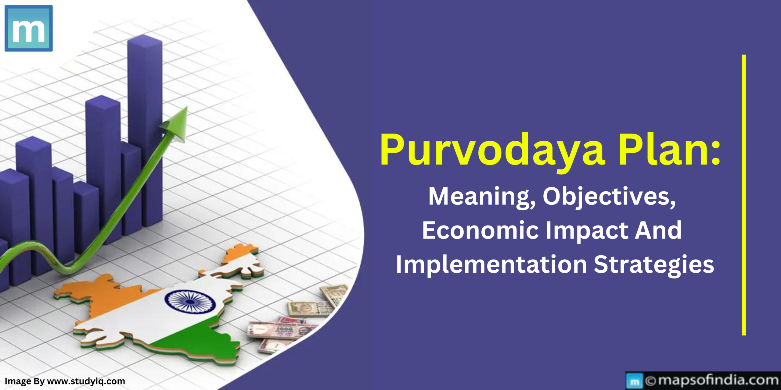 Purvodaya Plan: Meaning, Objectives, Economic Impact And Implementation Strategies