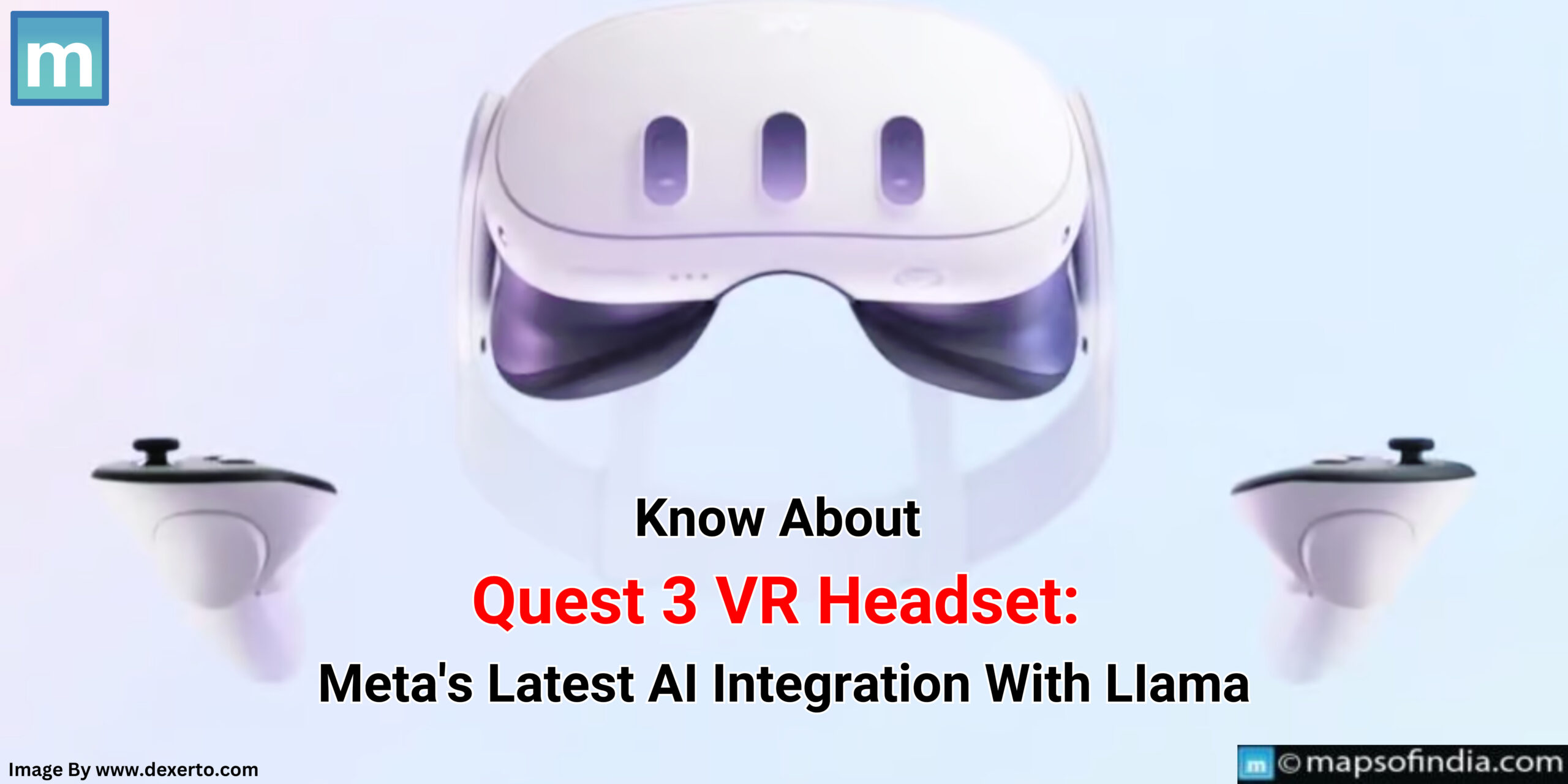 Know About Quest 3 VR Headset: Meta's Latest AI Integration With Llama