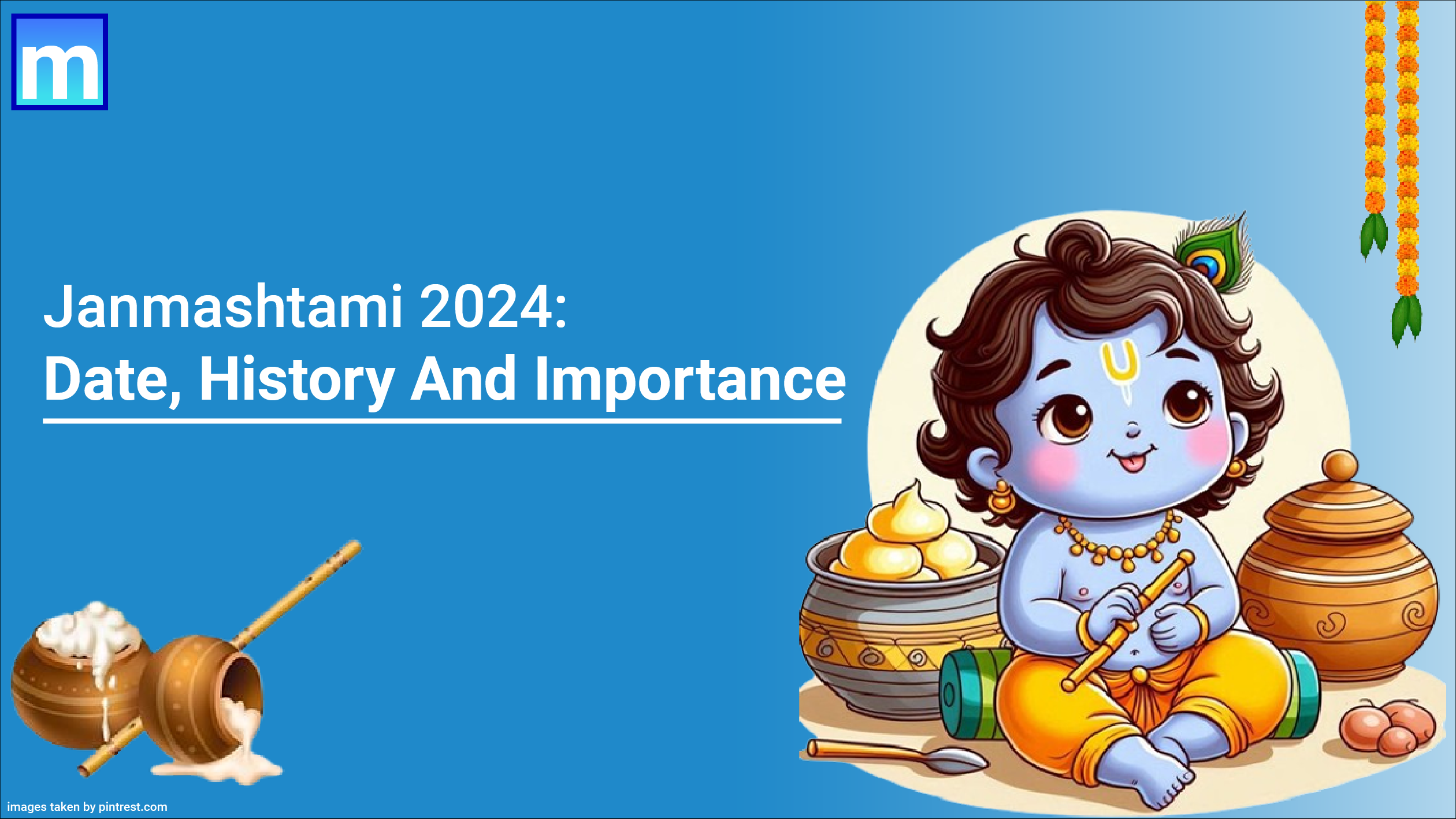 Janmashtami 2024: Date, History And Importance