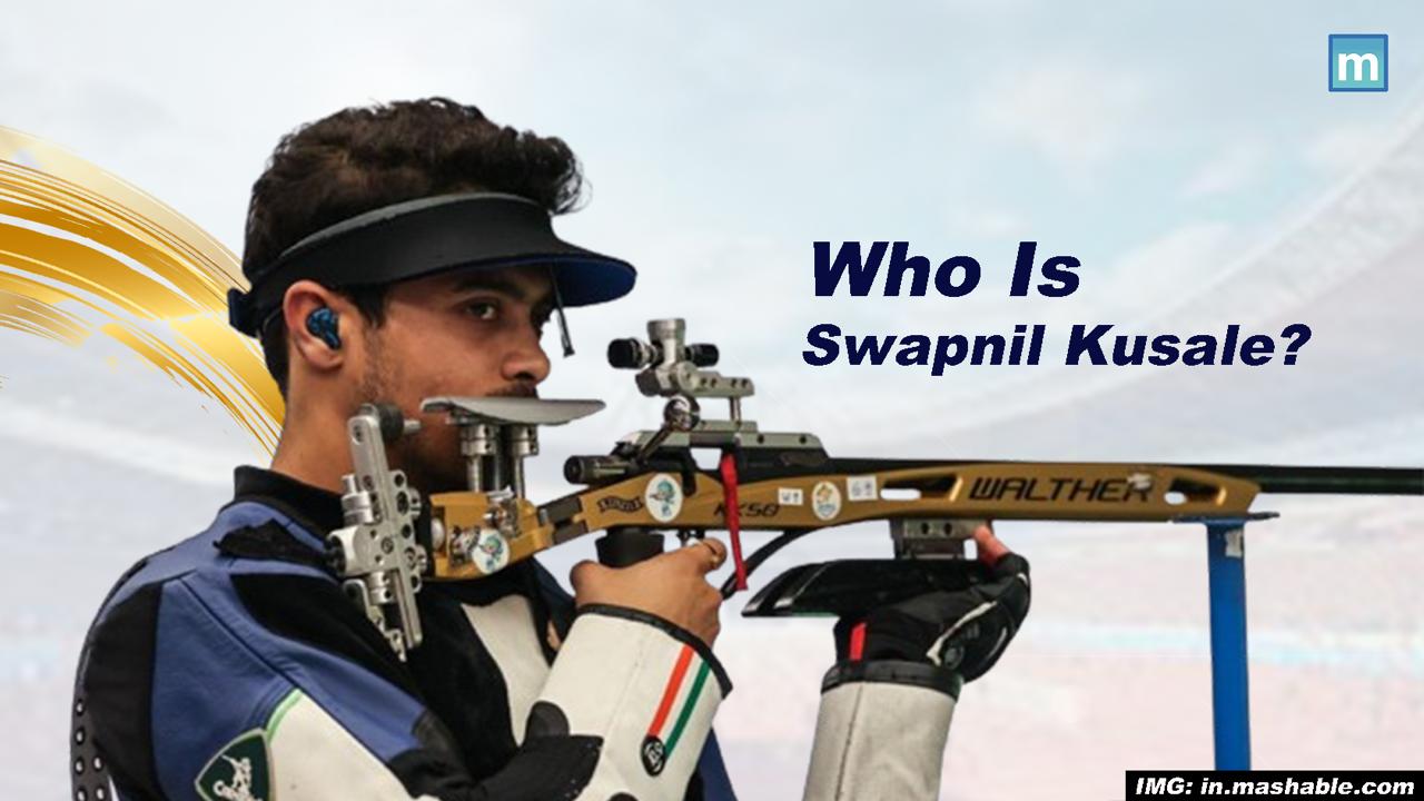 Who Is Swapnil Kusale?
