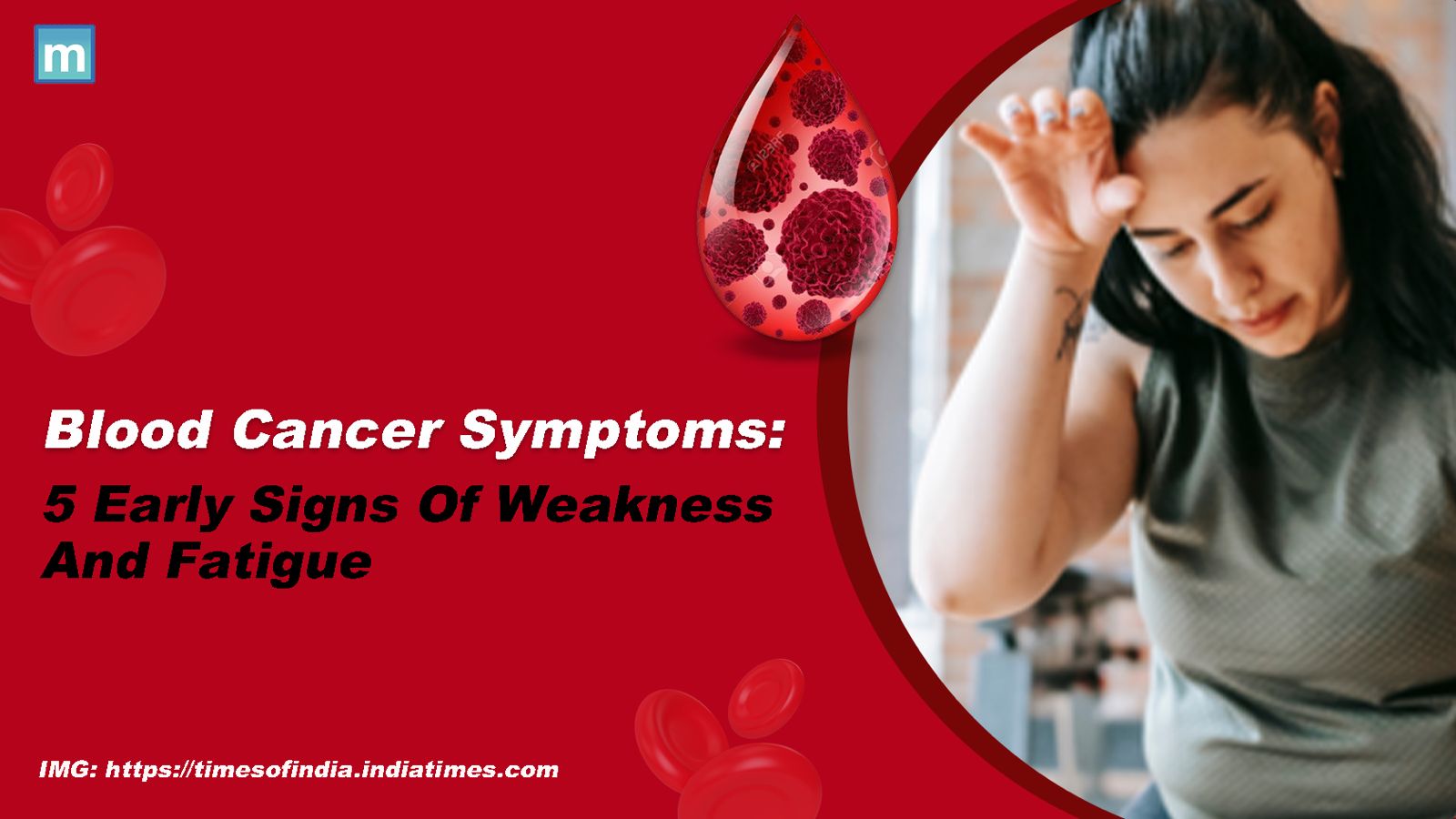 Blood Cancer Symptoms: 5 Early Warning Signs Of Weakness And Fatigue