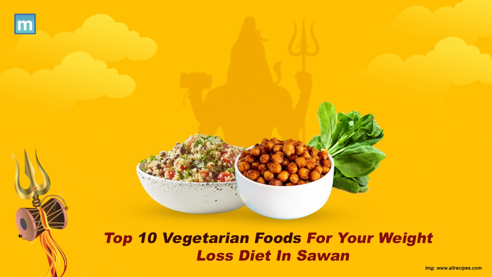 Top 5 Vegetarian Foods For Your Weight Loss Diet In Sawan