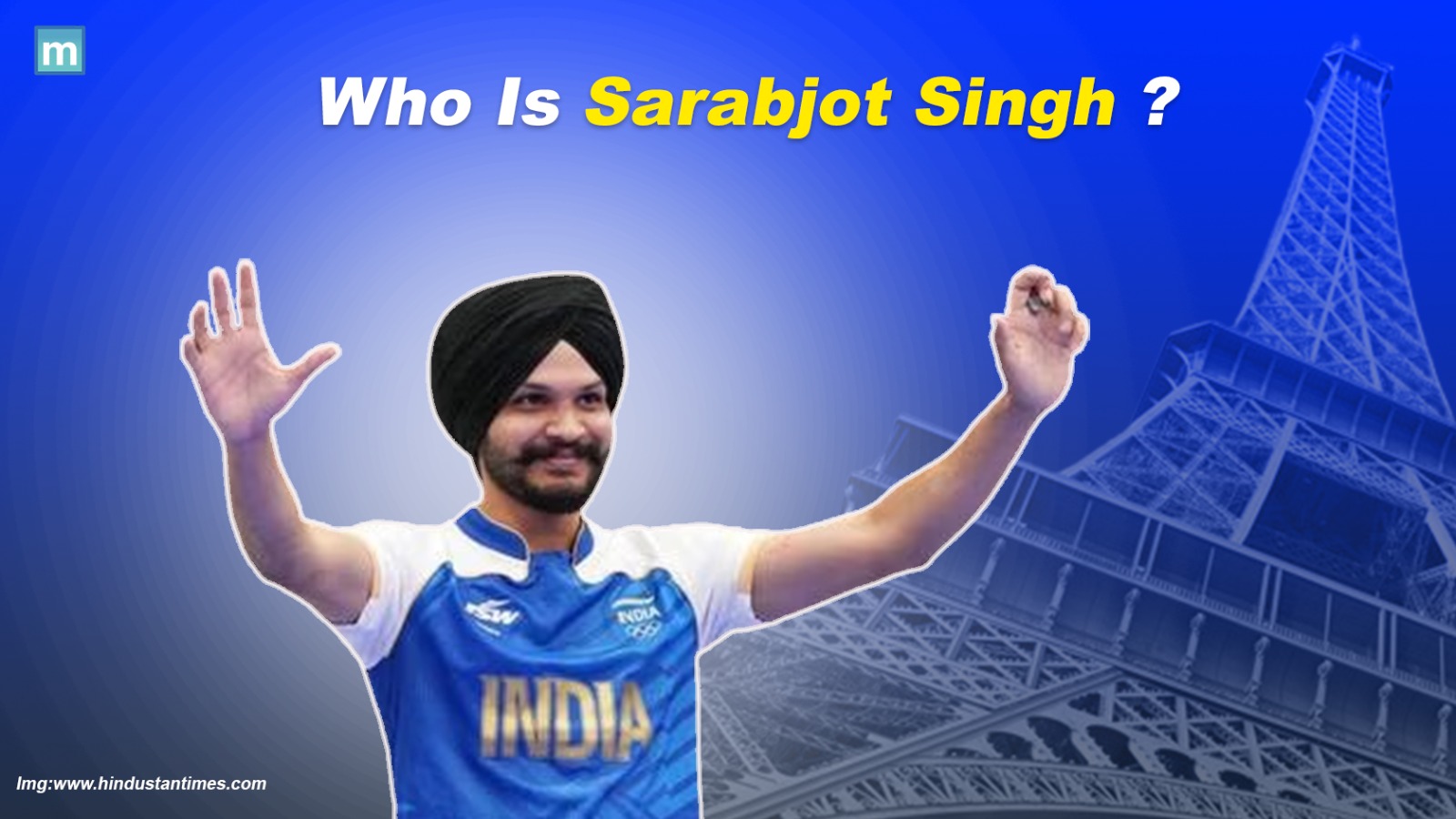 Who Is Sarabjot Singh?