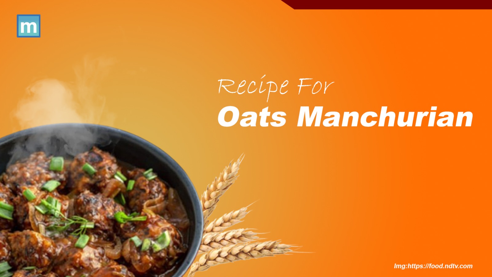 Recipe For Oats Manchurian