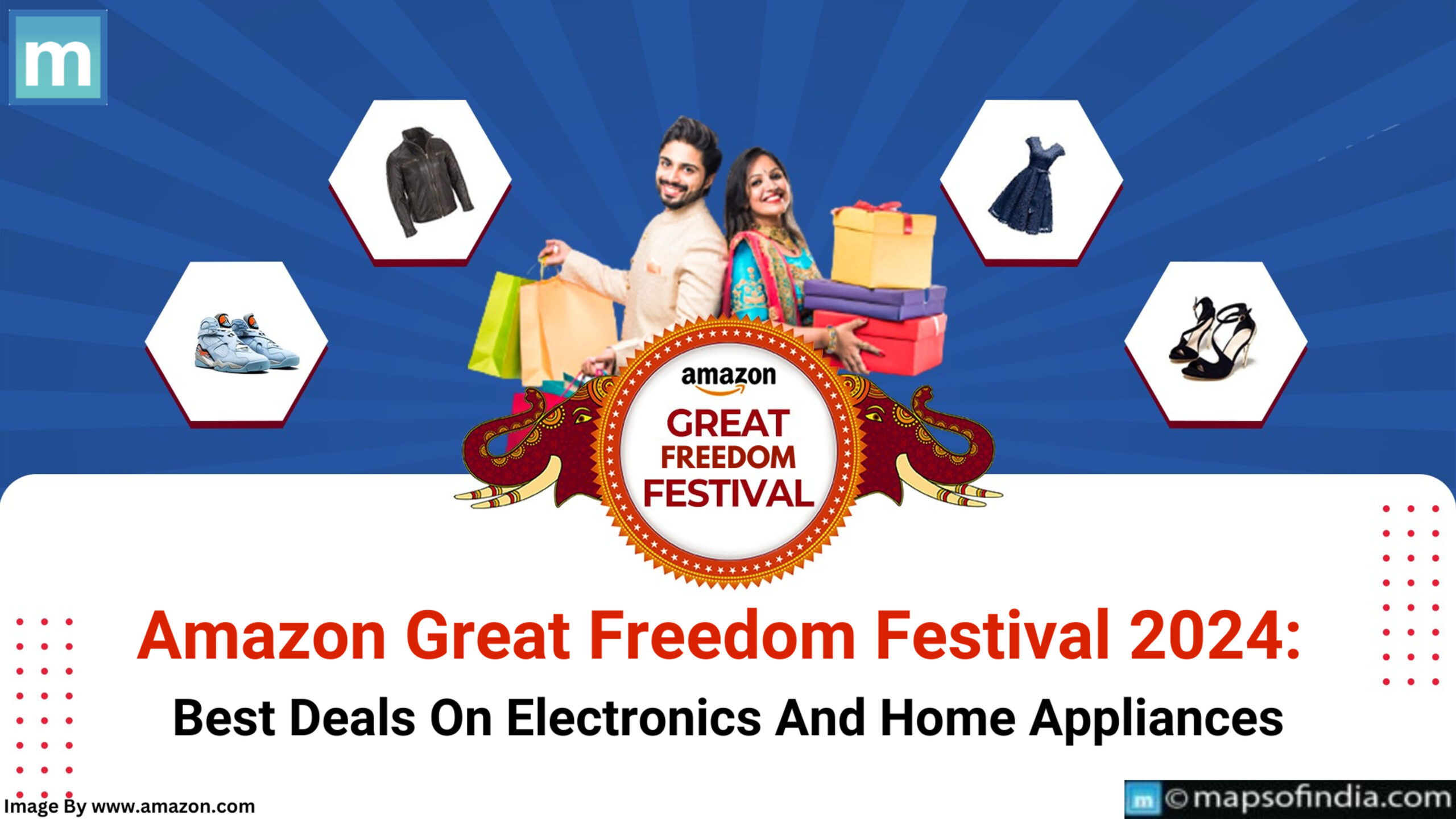 Amazon Great Freedom Festival 2024: Best Deals On Electronics And Home Appliances