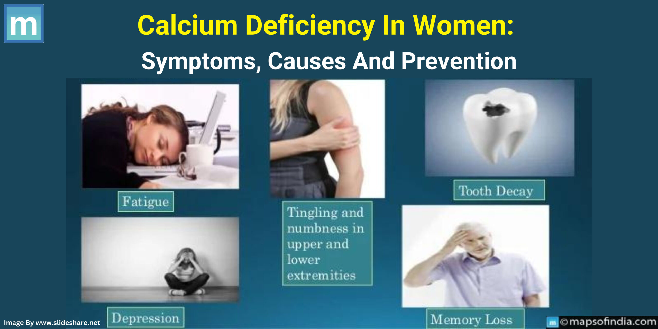 Calcium Deficiency In Women: Symptoms, Causes And Prevention