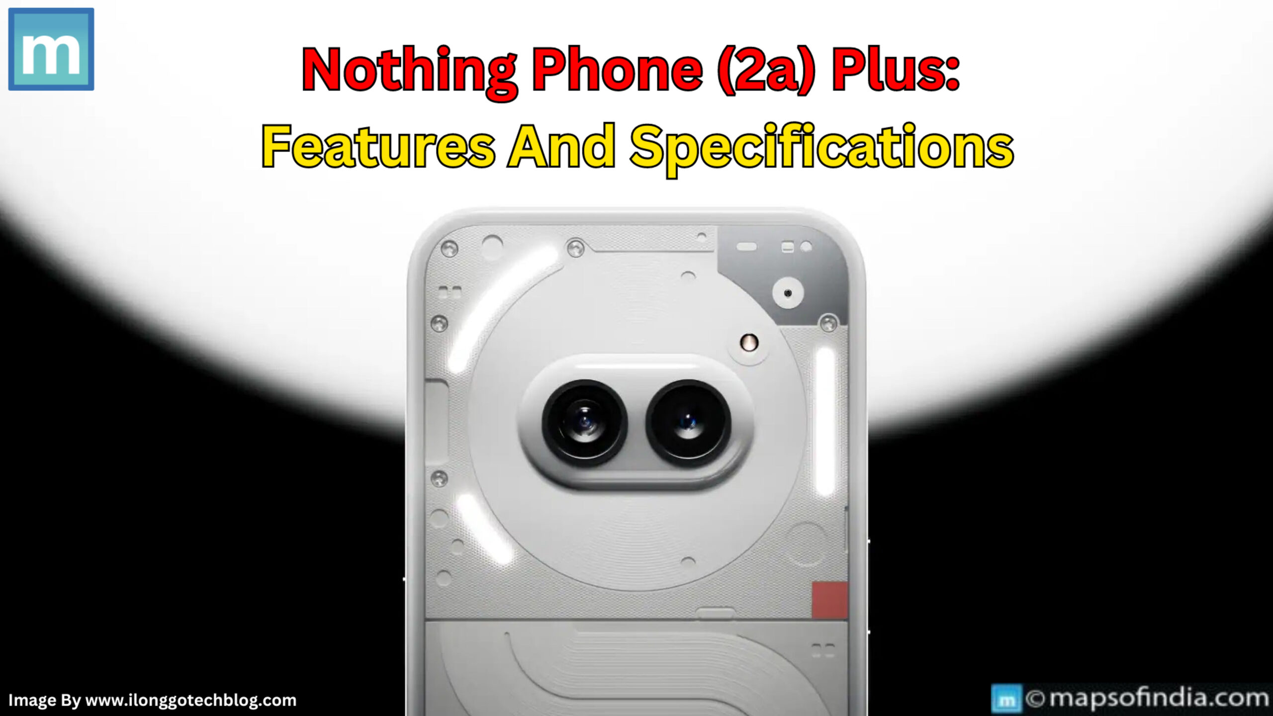 Nothing Phone (2a) Plus: Features And Specifications
