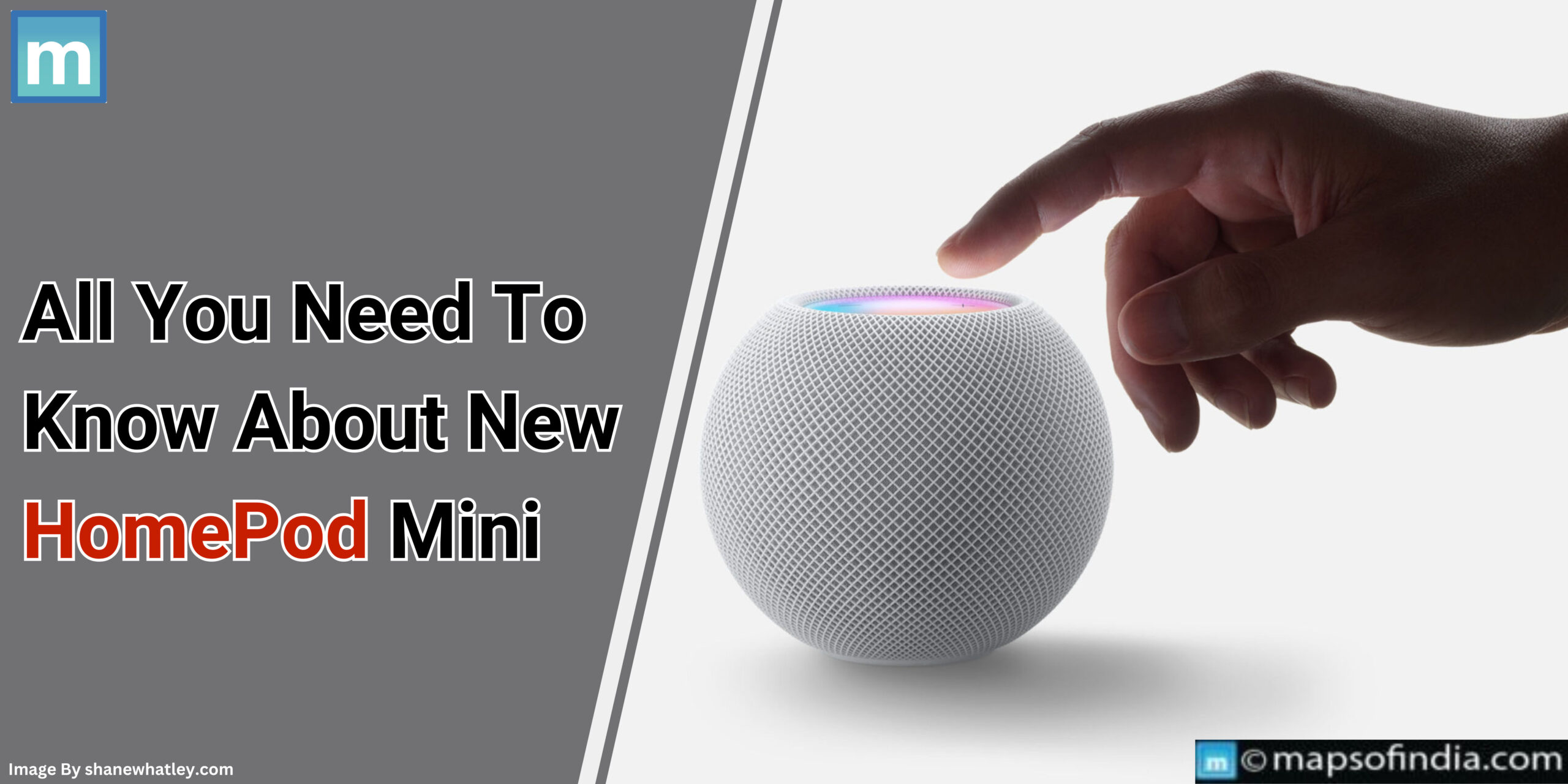 All You Need To Know About New HomePod Mini