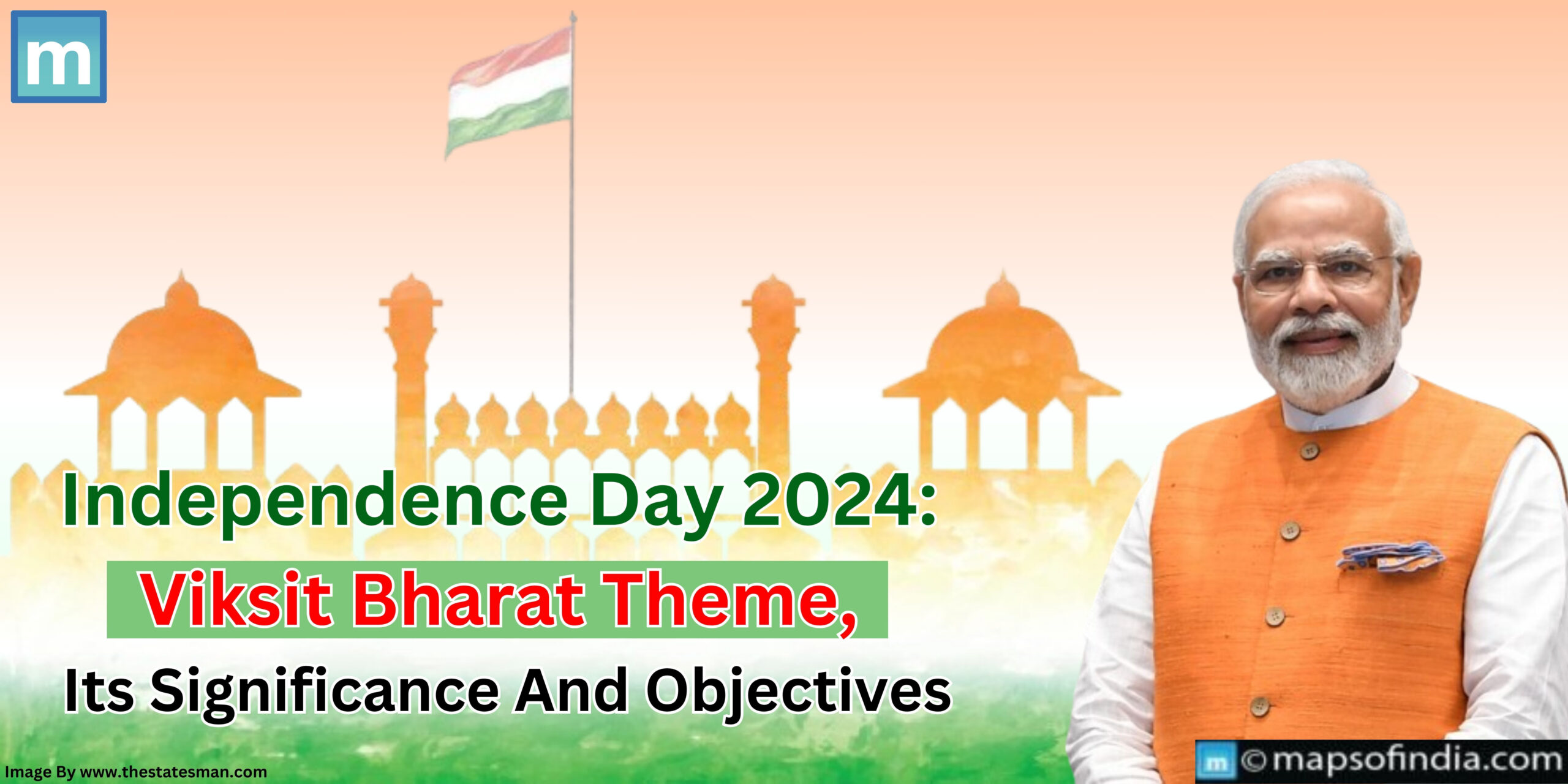Independence Day 2024: Viksit Bharat Theme, Its Significance And Objectives