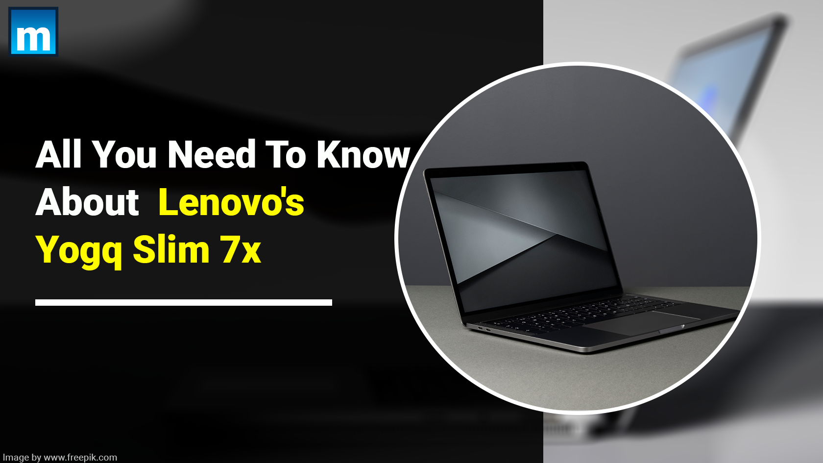 All You Need To Know About Lenovo's Yoga Slim 7x