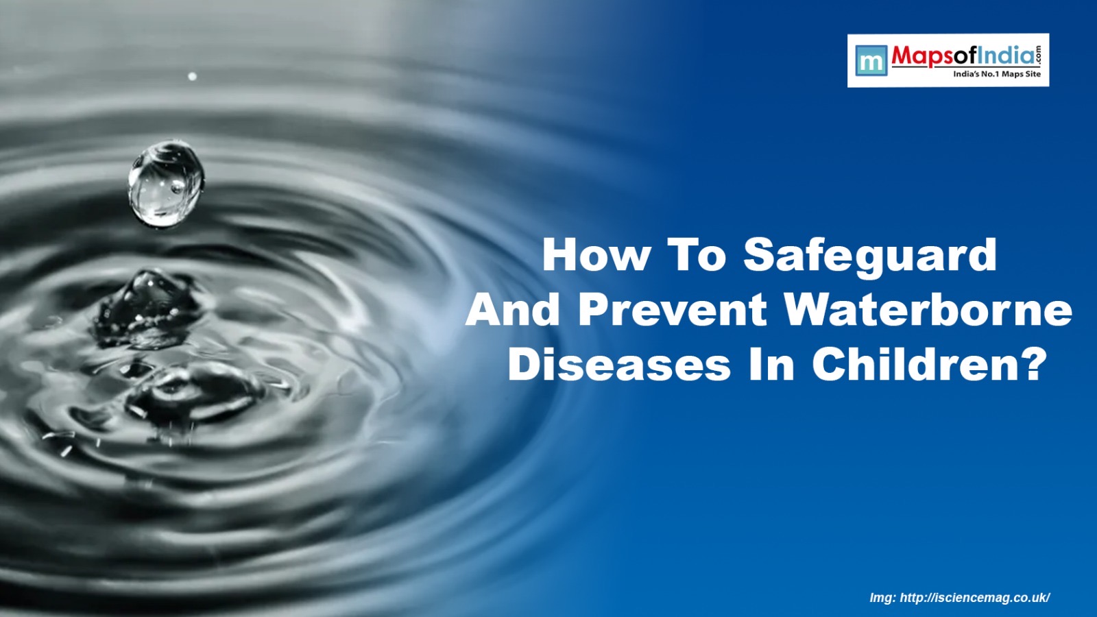 How To Safeguard And Prevent Waterborne Diseases In Children?