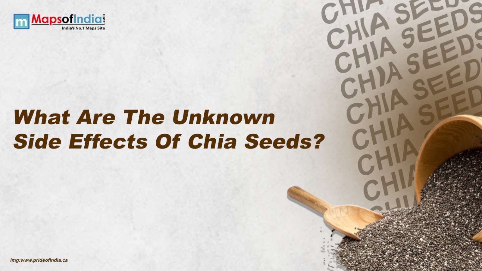 What Are The Unknown Side Effects Of Chia Seed Water?