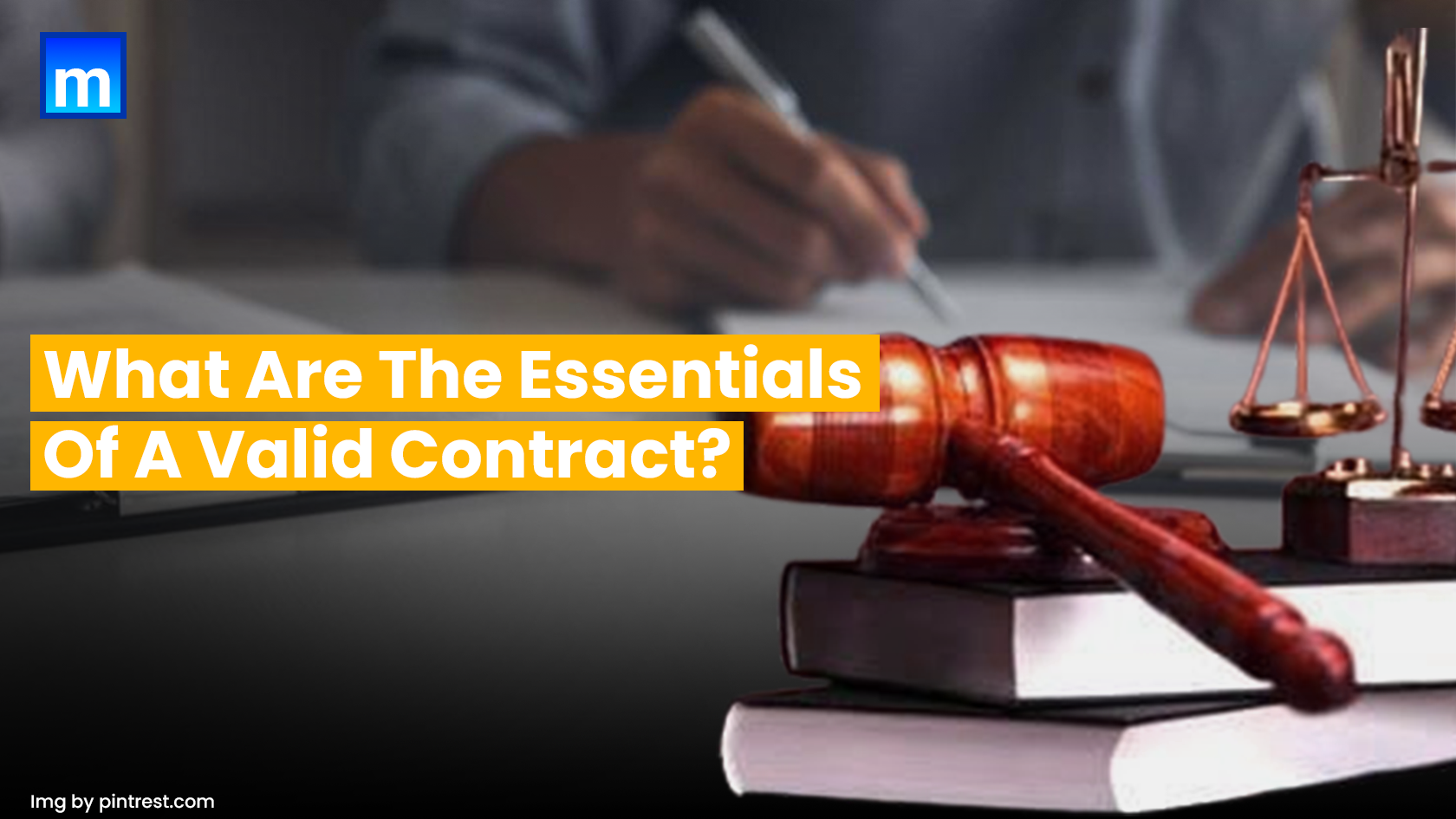 What Are The Essentials Of A Valid Contract?