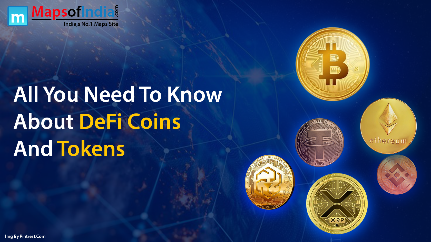 All You Need To Know About DeFi Coins And Tokens