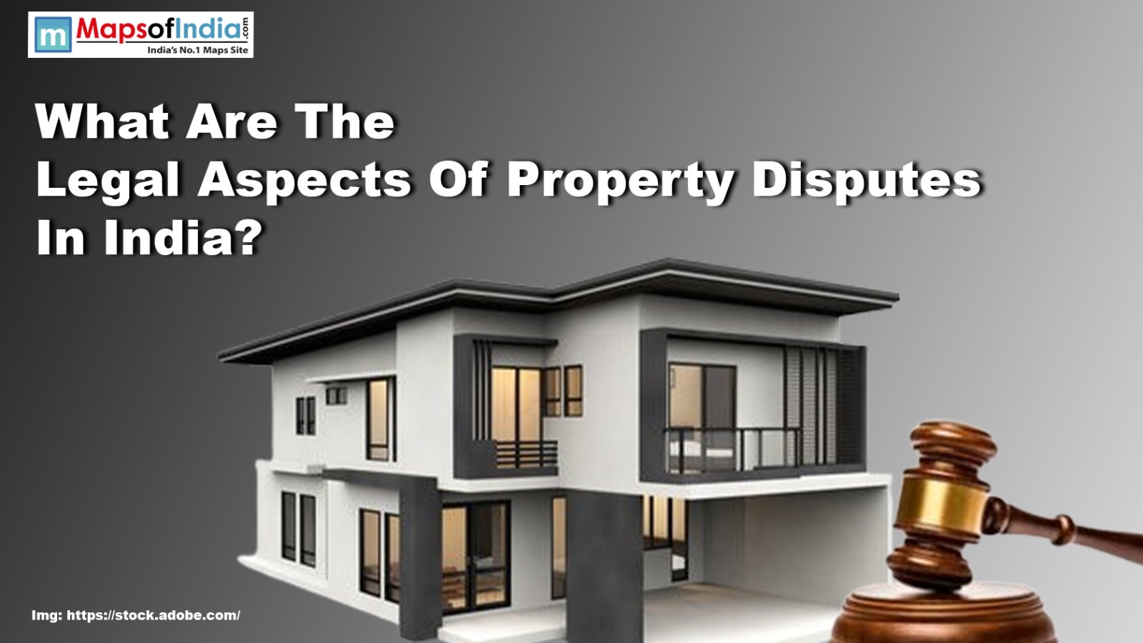 What Are The Legal Aspects Of Property Disputes In India?
