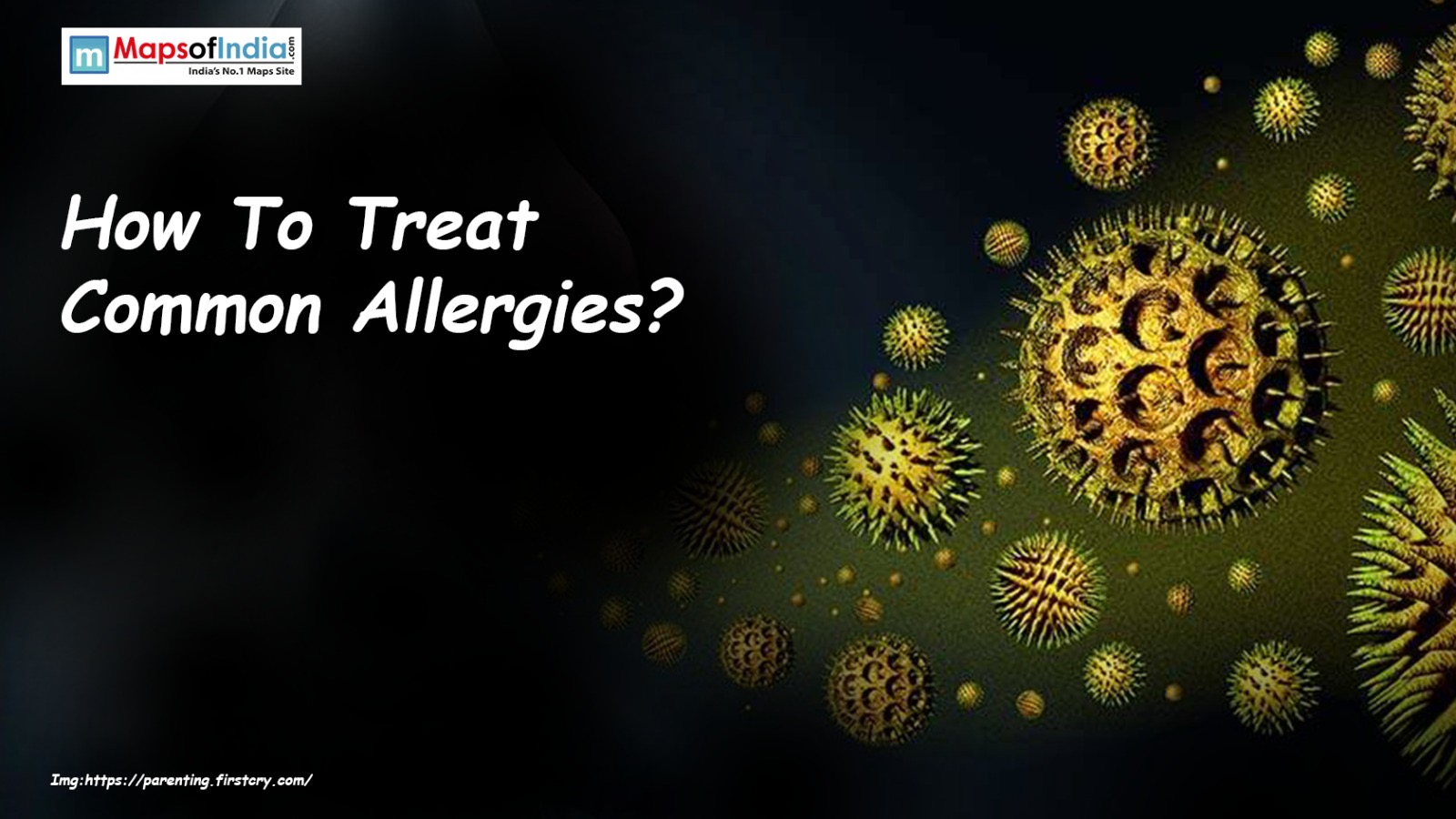 How To Treat Common Allergies?