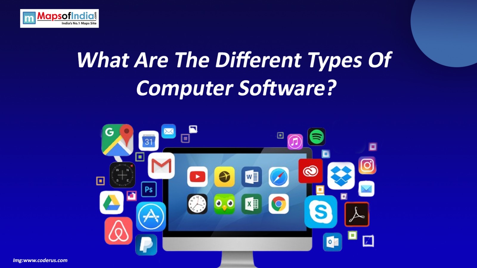 What Are The Different Types Of Computer Software?