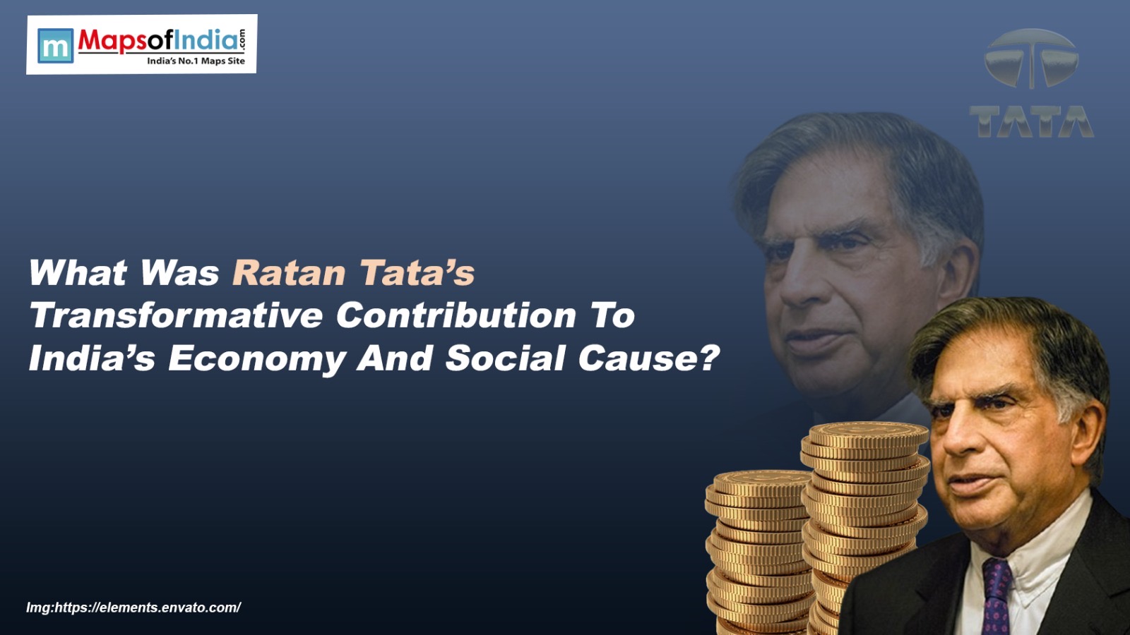 What Was Ratan Tata's Transformative Contribution To India's Economy And Social Cause?