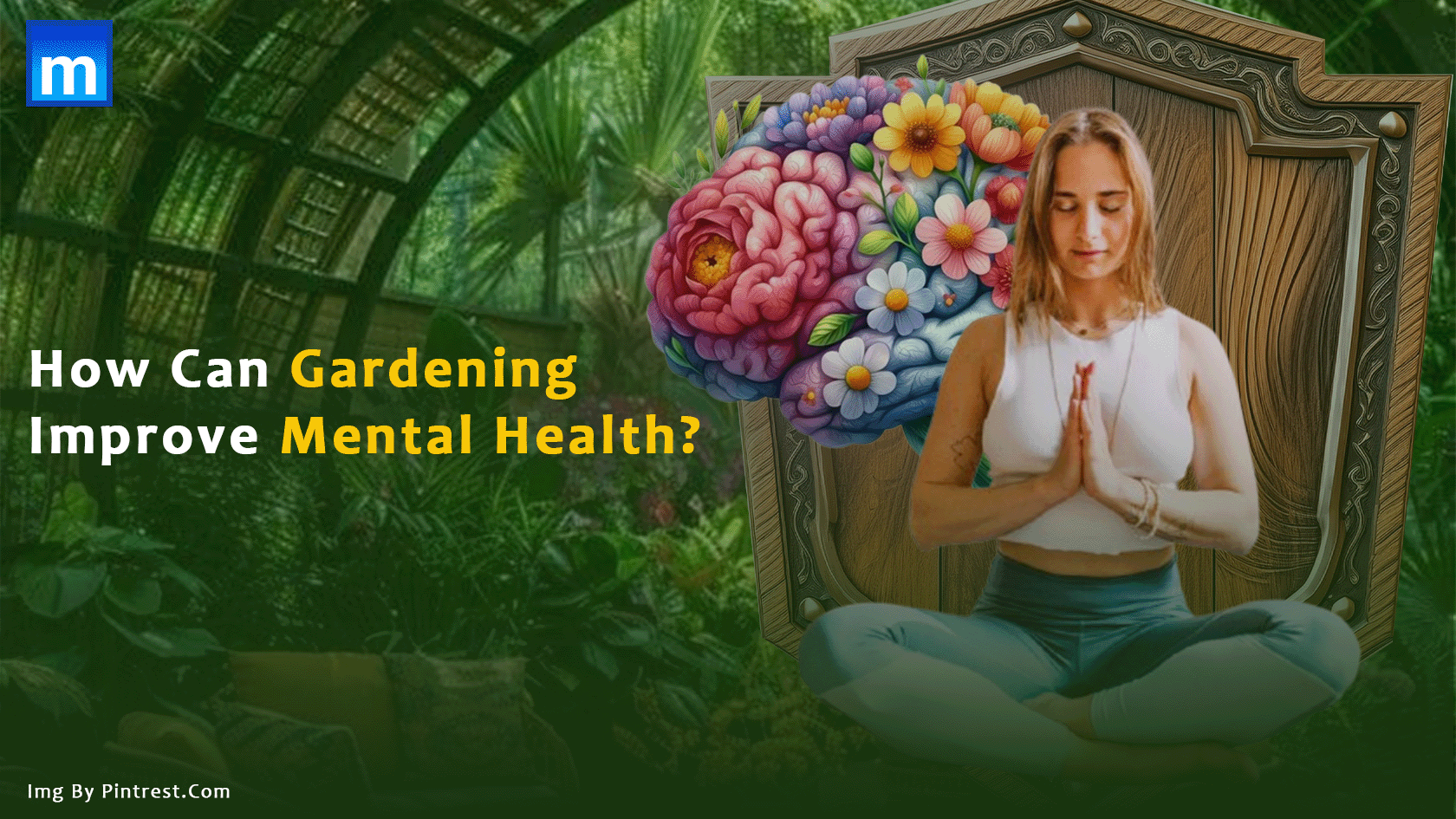How Can Gardening Improve Mental Health?