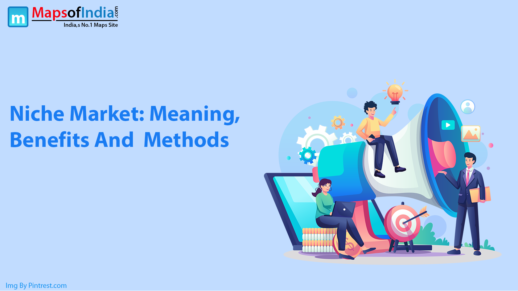 Niche Market: Meaning, Benefits And Methods