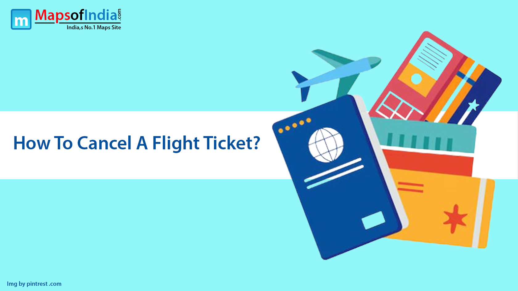How To Cancel A Flight Ticket?