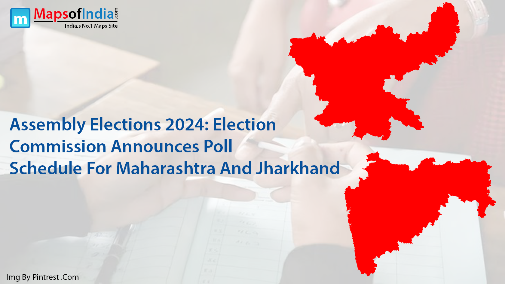 Assembly Elections 2024: Election Commission Announces Poll Schedule For Maharashtra and Jharkhand