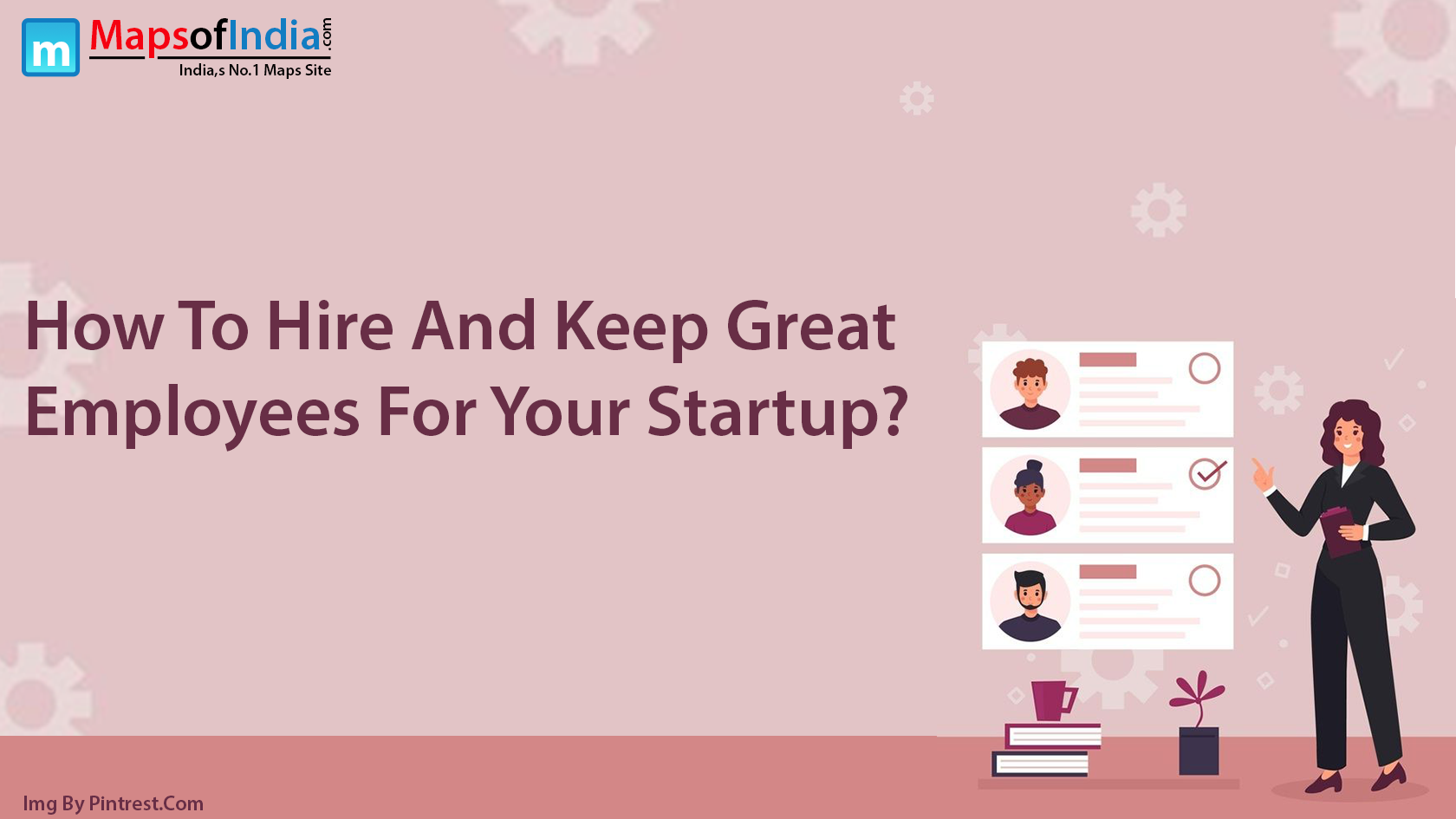 How To Hire And Keep Great Employees For Your Startup?