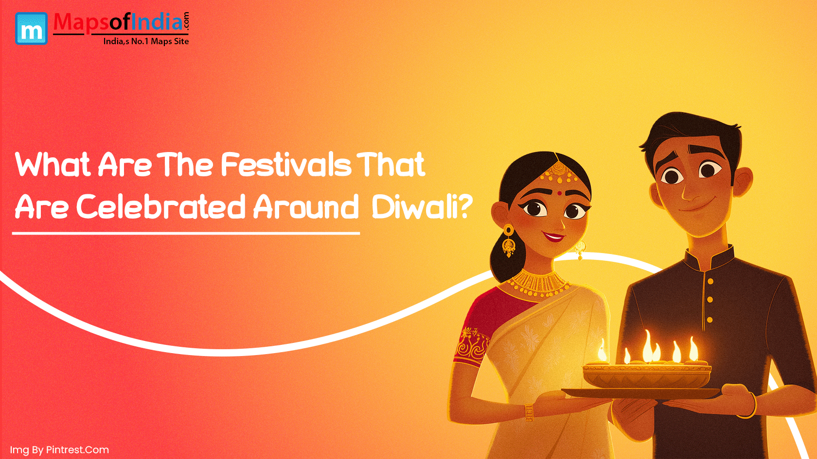 What are the festivals that are celebrated around Diwali?